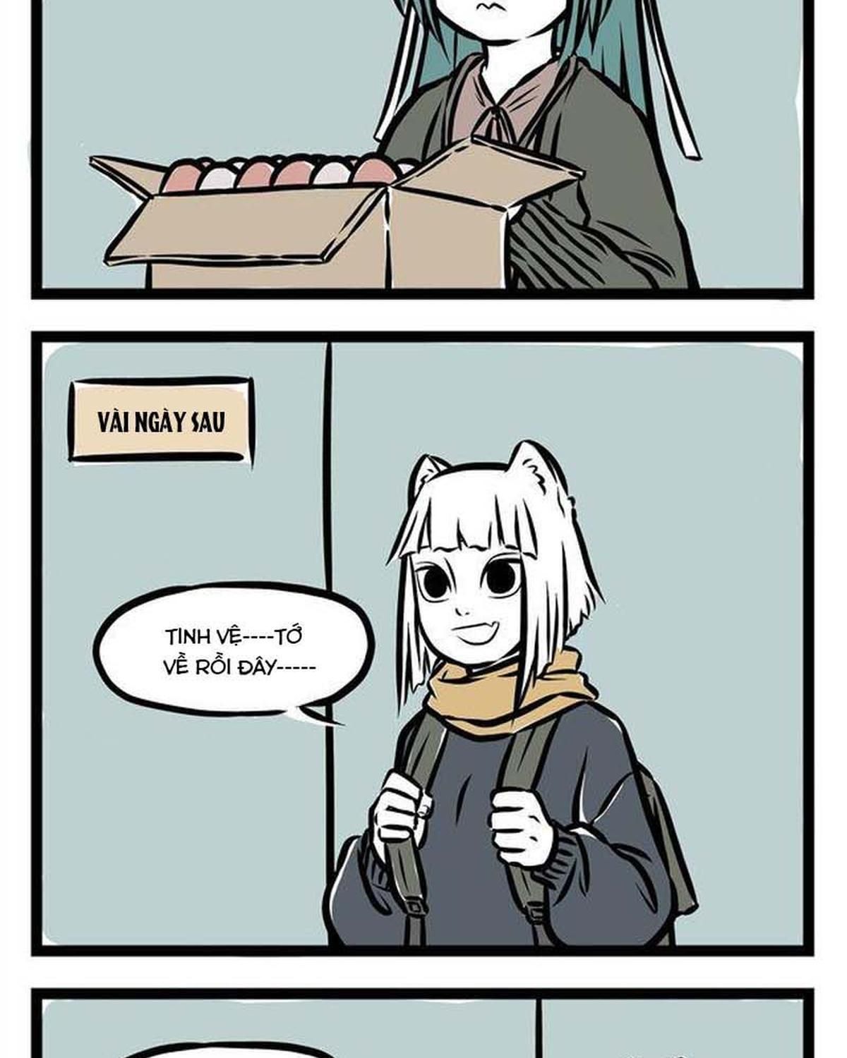 Phi Nhân Chap 14 - Next Chap 15