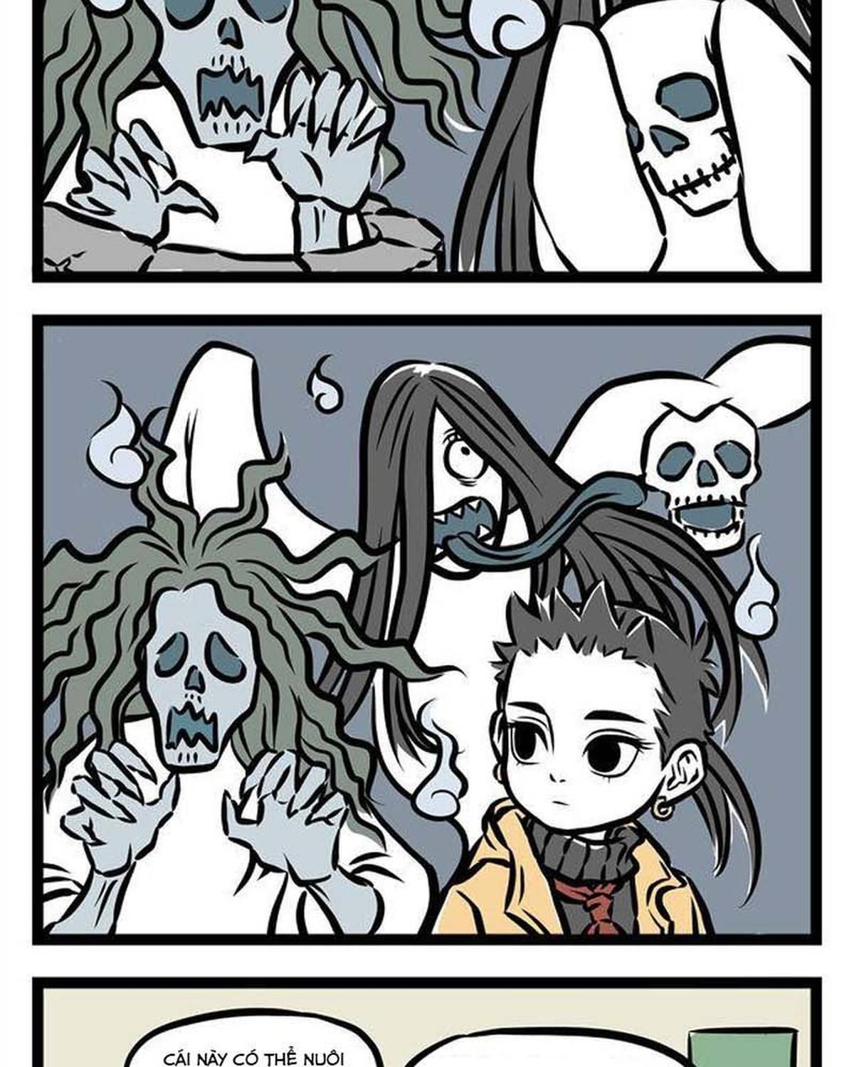 Phi Nhân Chap 14 - Next Chap 15