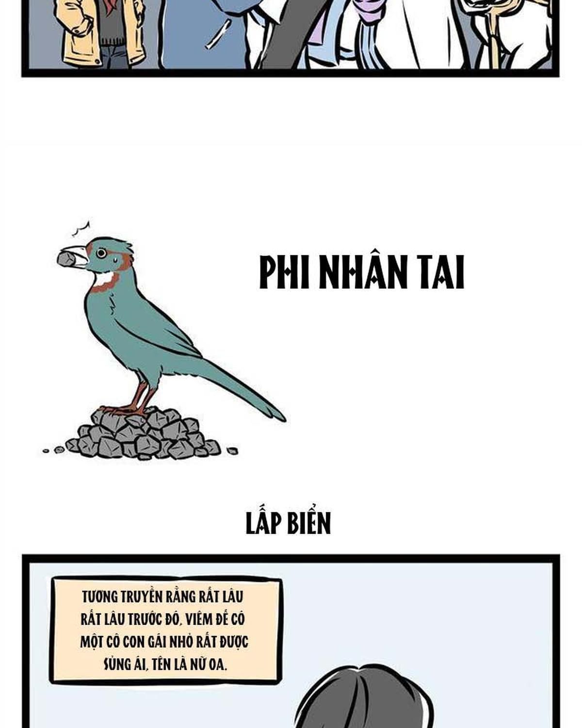 Phi Nhân Chap 14 - Next Chap 15