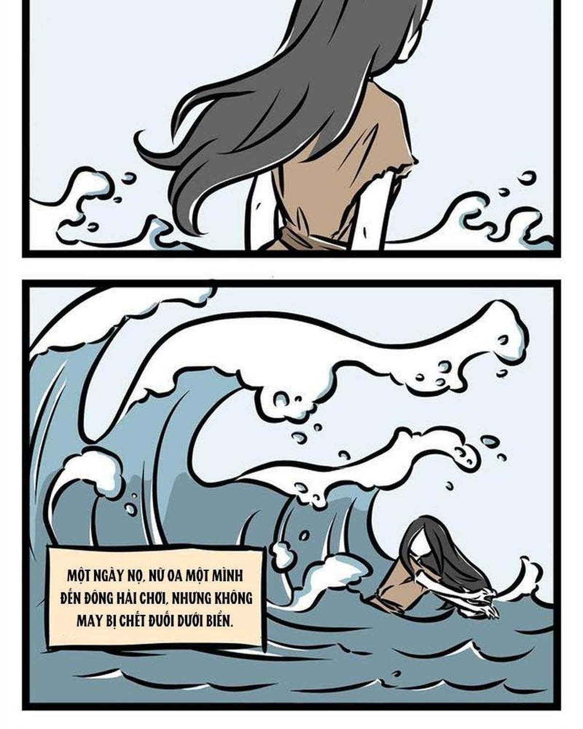 Phi Nhân Chap 14 - Next Chap 15