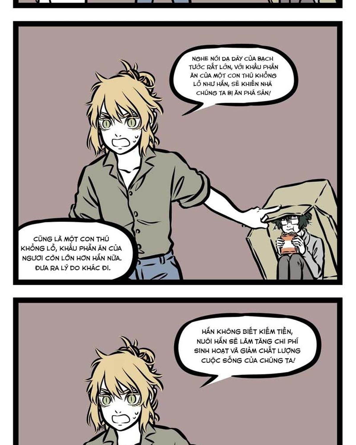 Phi Nhân Chap 141 - Next Chap 142