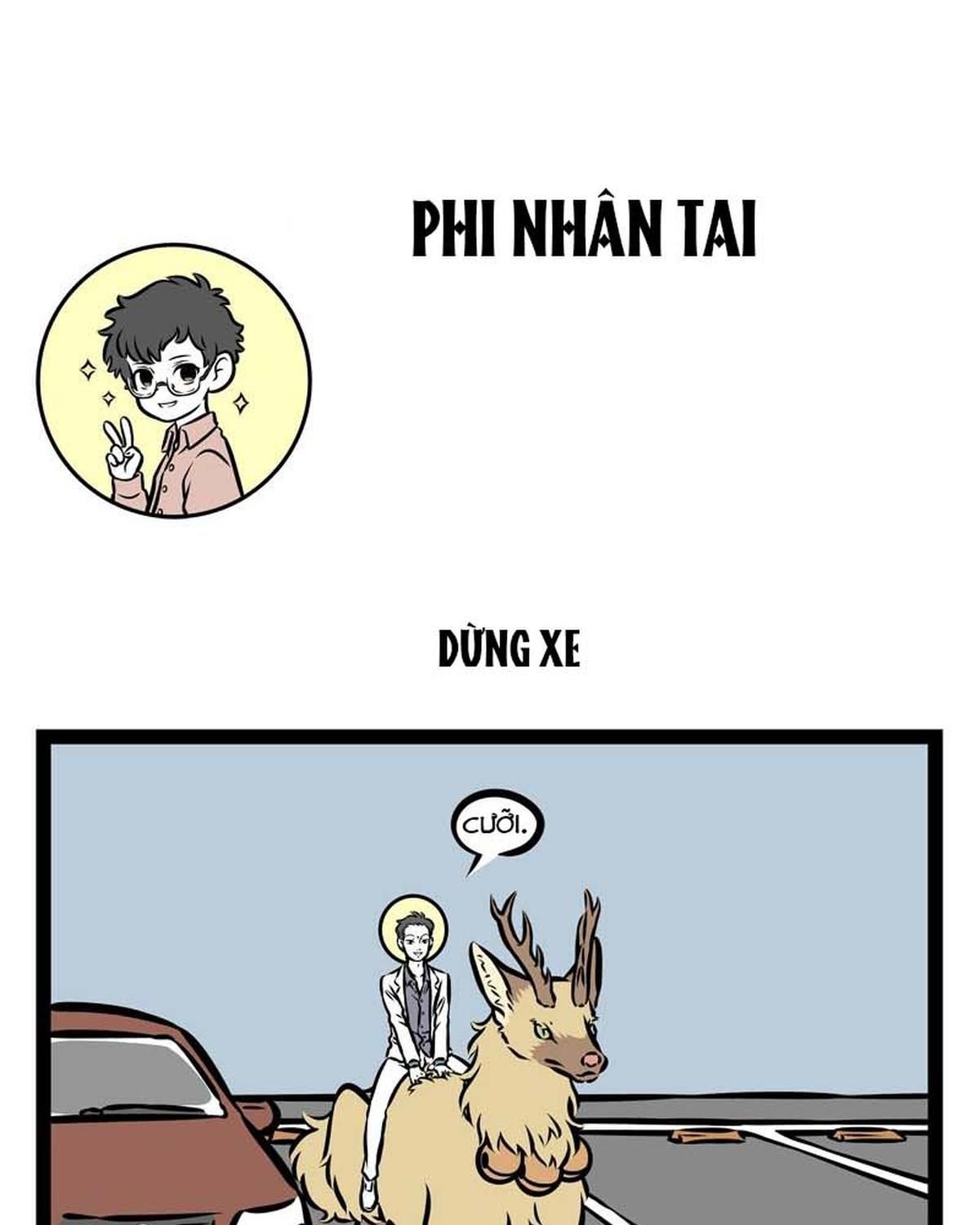 Phi Nhân Chap 141 - Next Chap 142