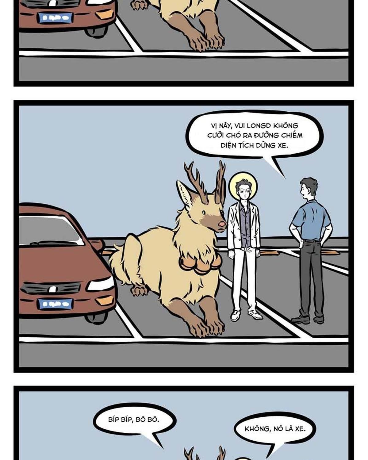 Phi Nhân Chap 141 - Next Chap 142