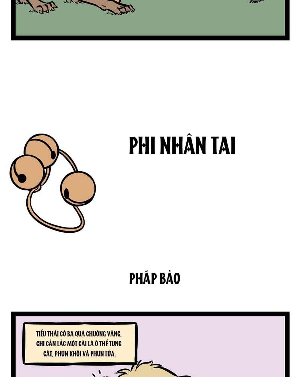 Phi Nhân Chap 141 - Next Chap 142