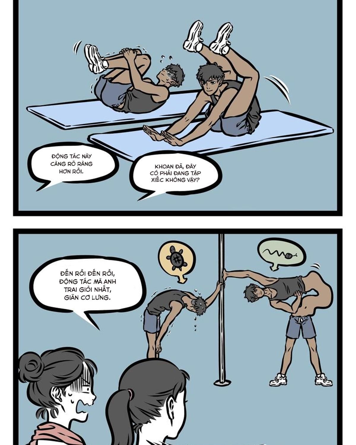 Phi Nhân Chap 150 - Next Chap 151