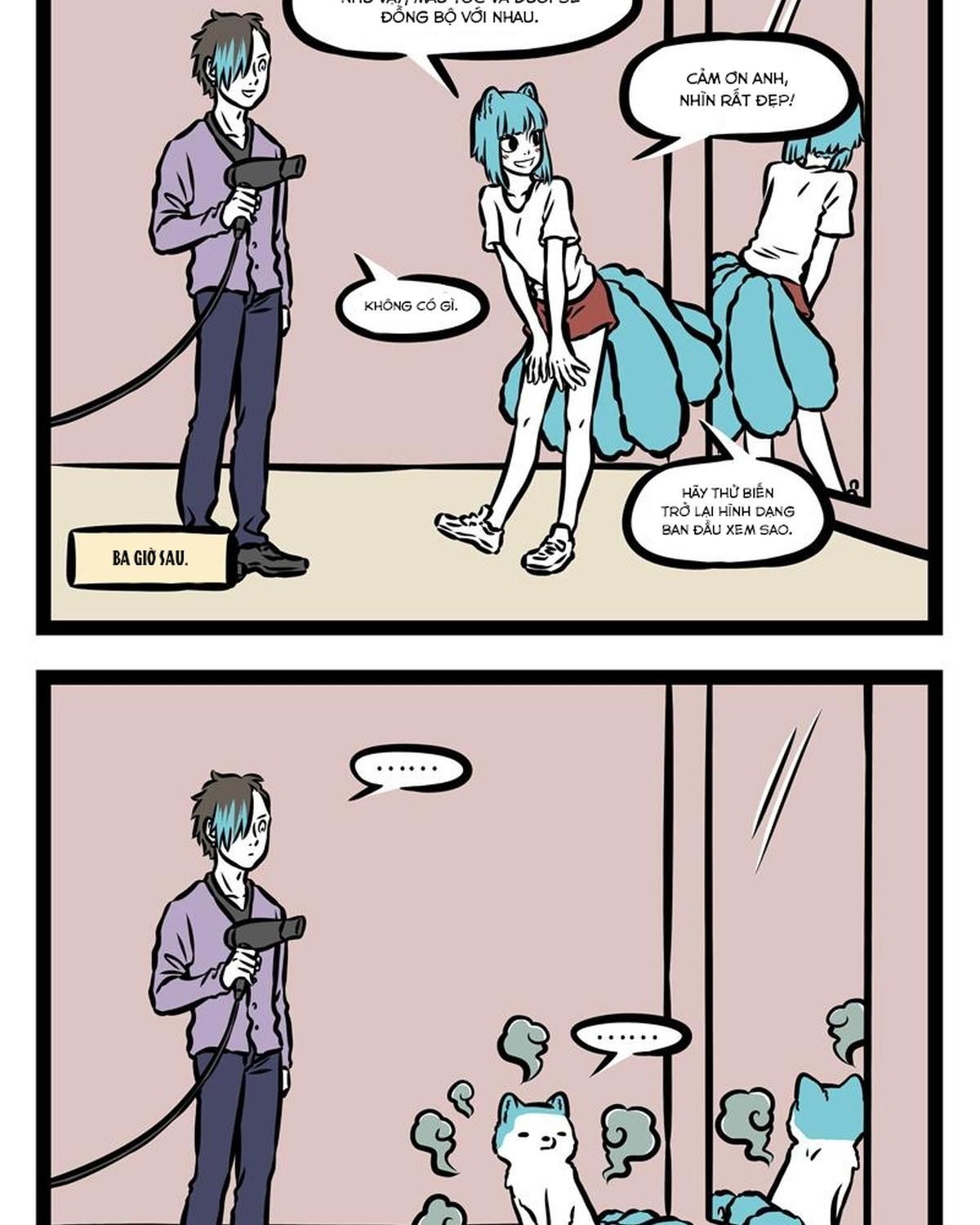 Phi Nhân Chap 154 - Next Chap 155