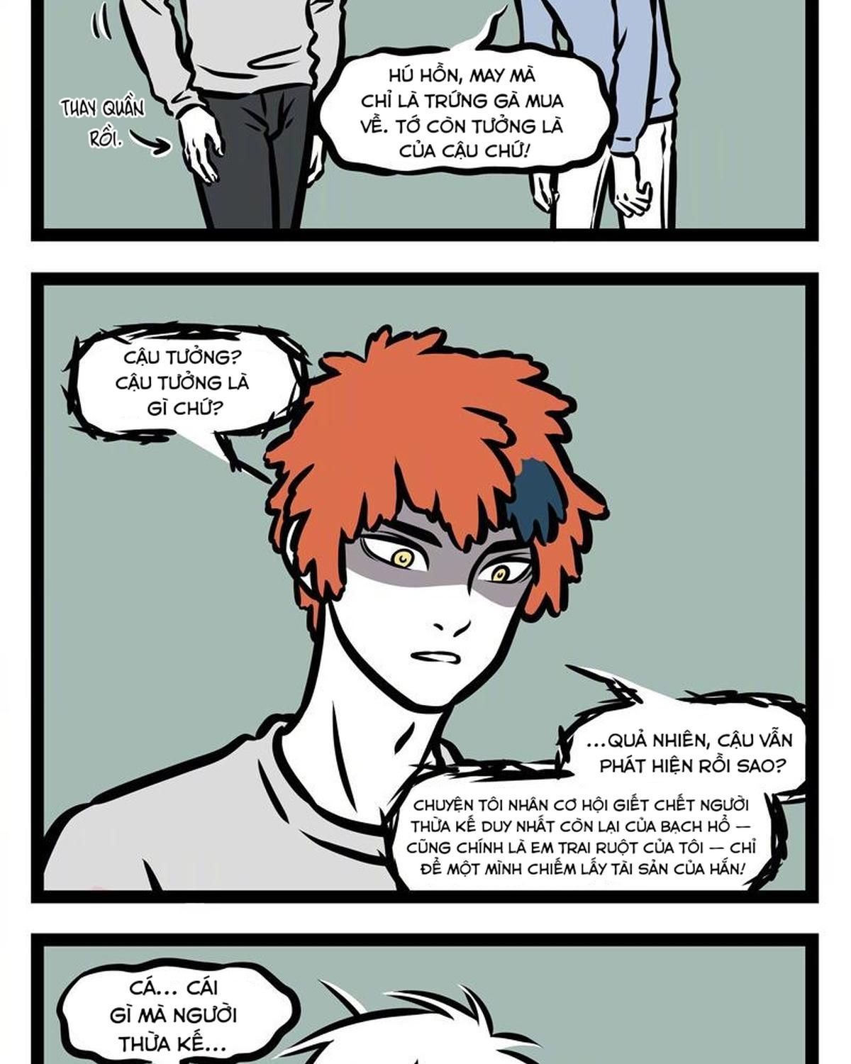 Phi Nhân Chap 159 - Next Chap 160