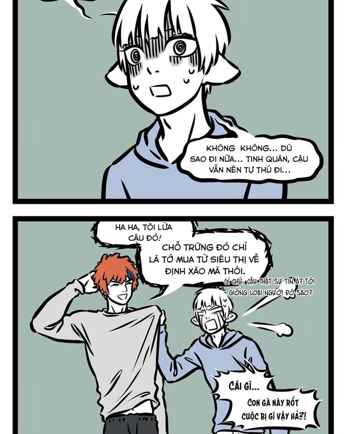 Phi Nhân Chap 159 - Next Chap 160