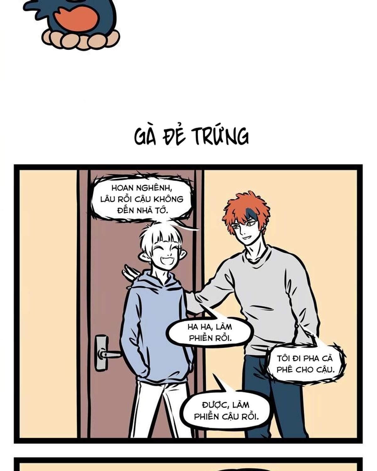 Phi Nhân Chap 159 - Next Chap 160