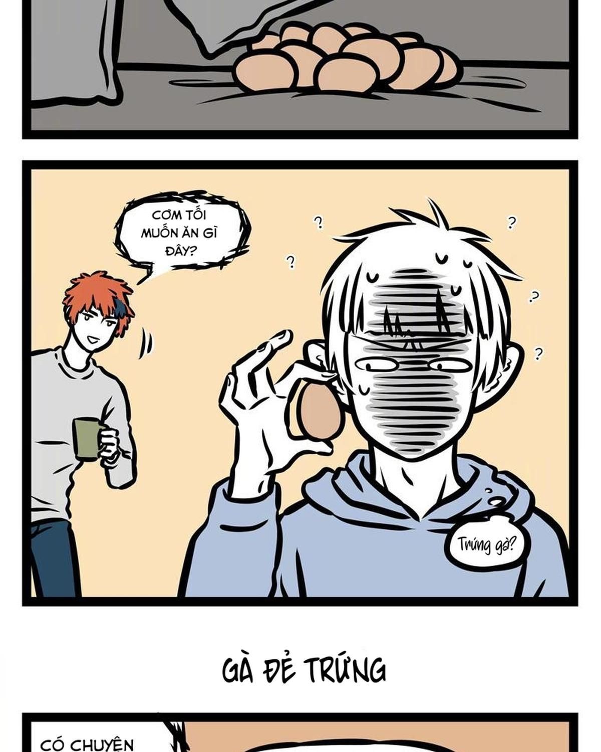 Phi Nhân Chap 159 - Next Chap 160