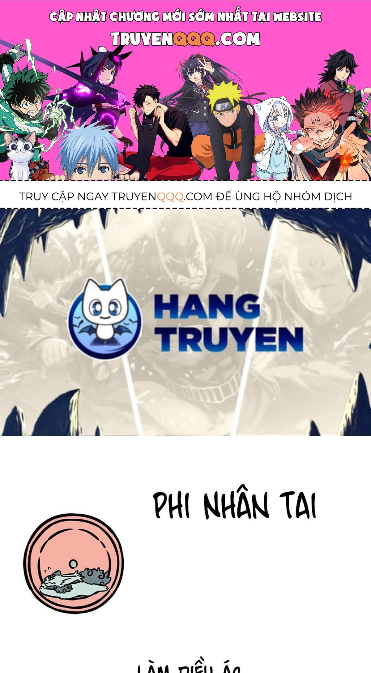Phi Nhân Chap 171 - Next Chap 172