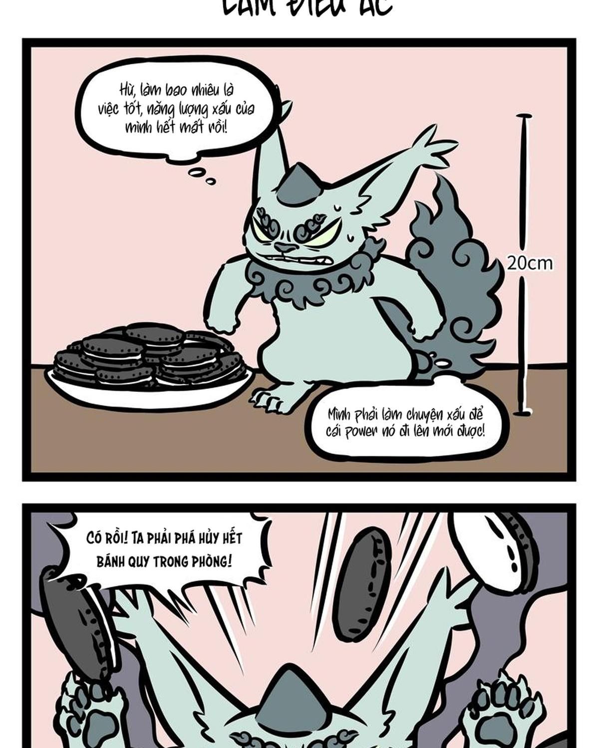 Phi Nhân Chap 171 - Next Chap 172