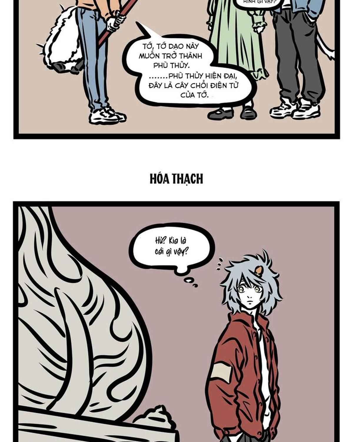 Phi Nhân Chap 178 - Next Chap 179