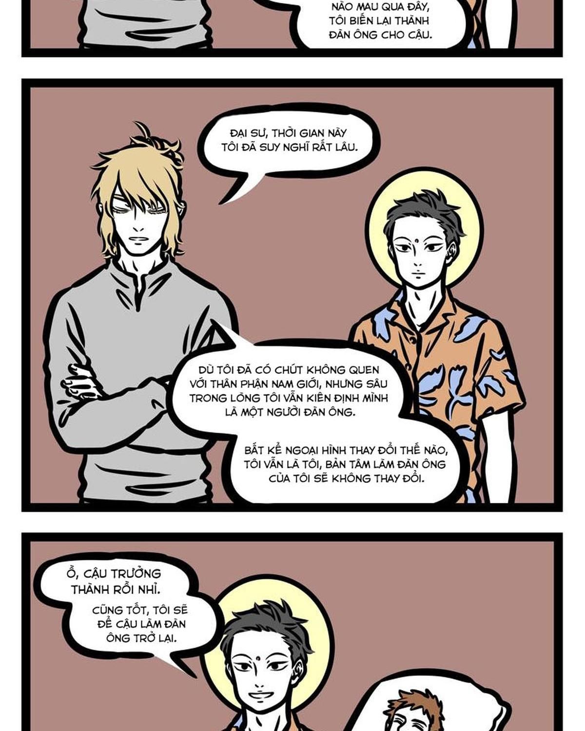 Phi Nhân Chap 179 - Next Chap 180