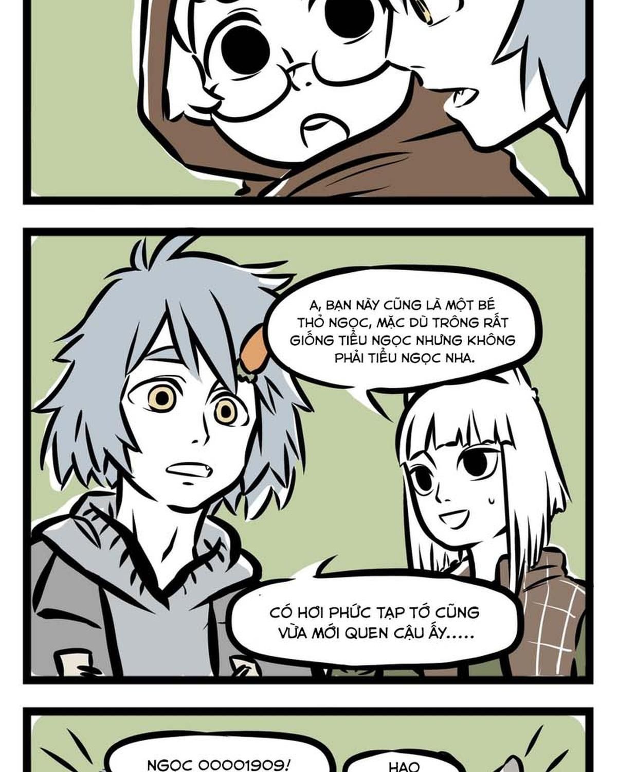 Phi Nhân Chap 19 - Next Chap 20