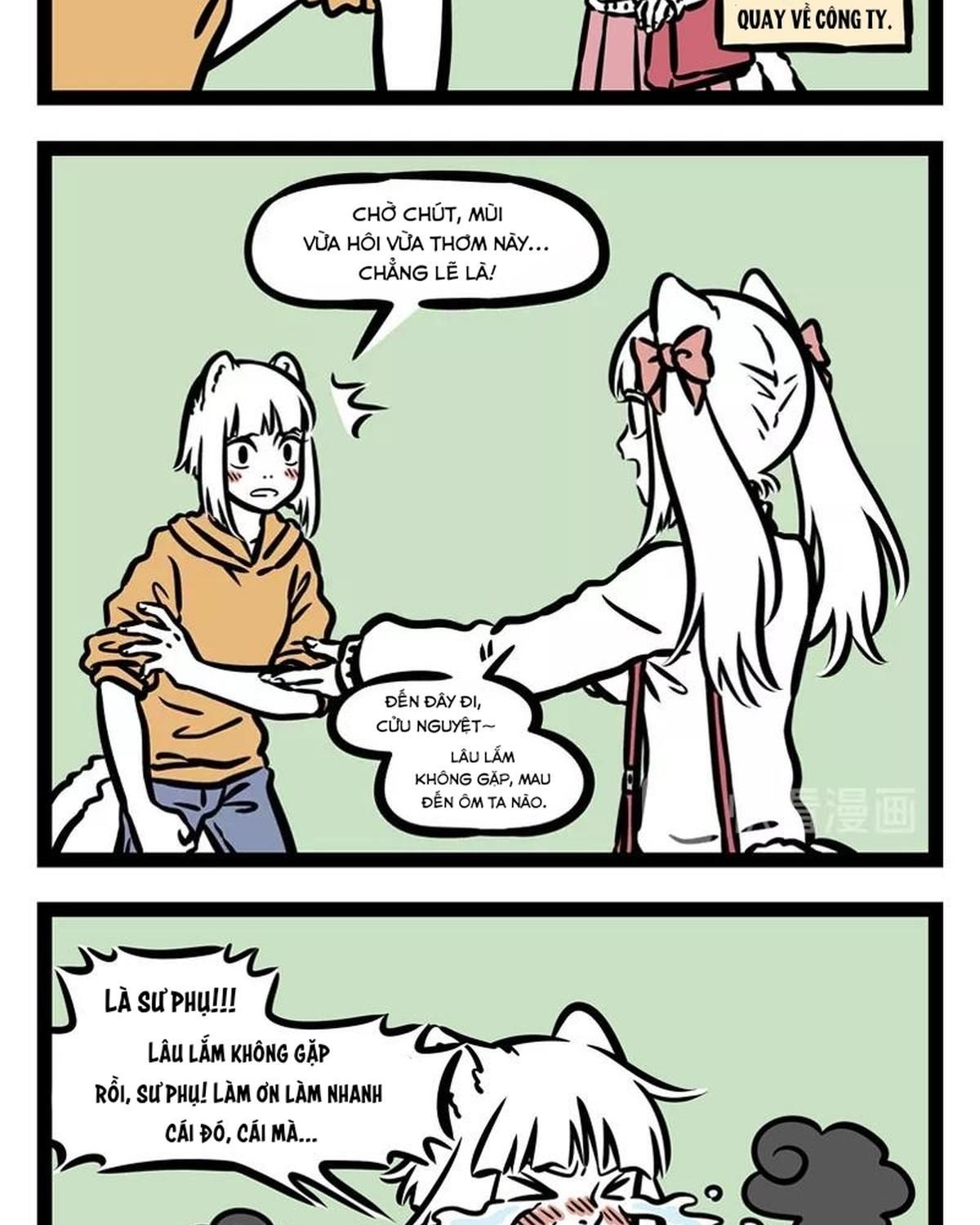 Phi Nhân Chap 209 - Next Chap 210