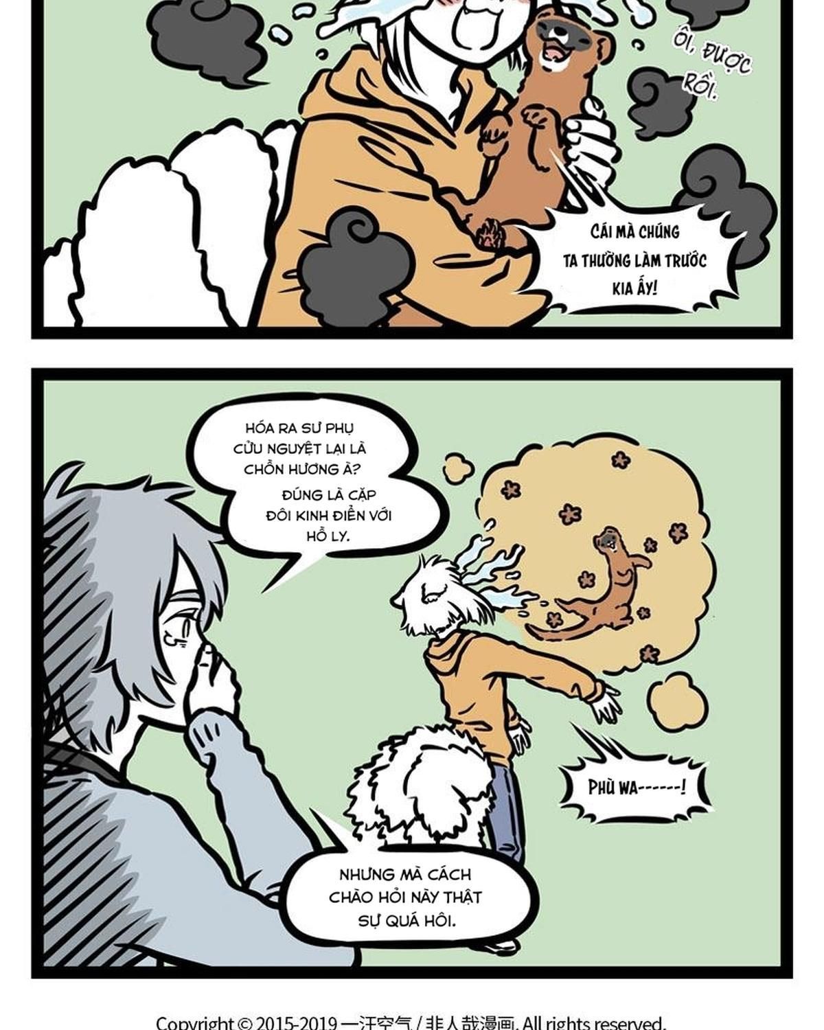 Phi Nhân Chap 209 - Next Chap 210