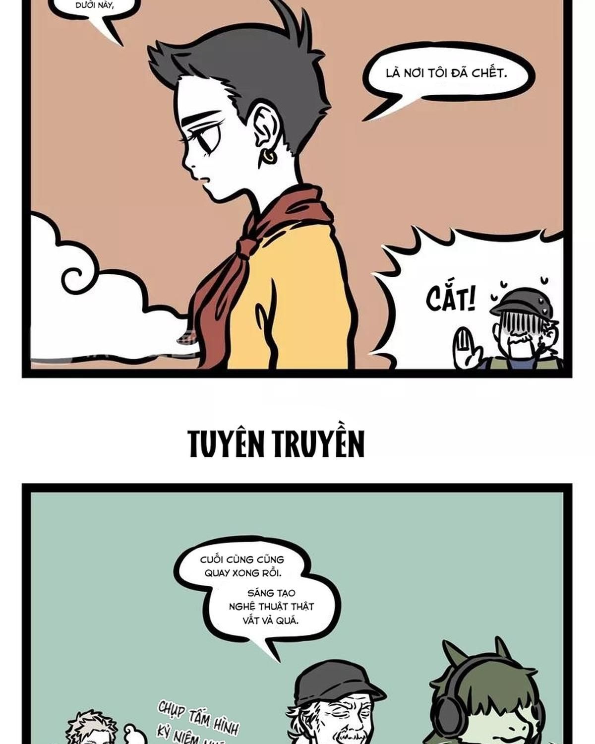 Phi Nhân Chap 209 - Next Chap 210