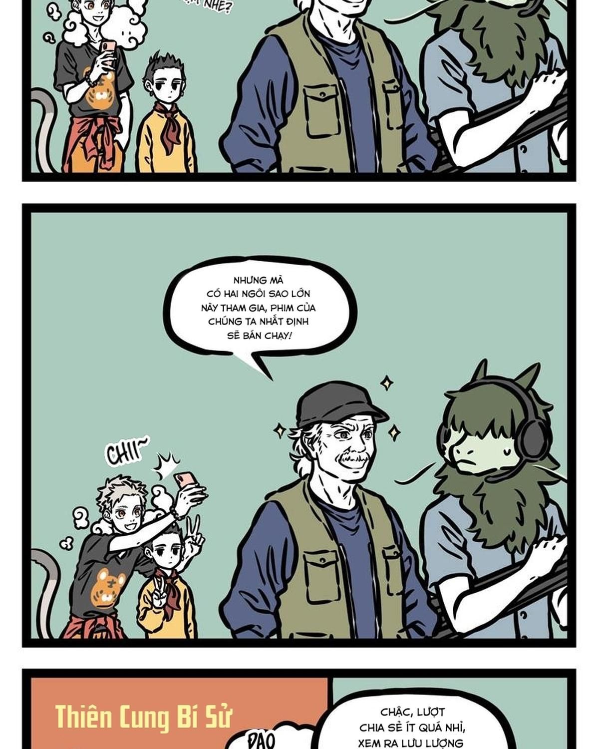 Phi Nhân Chap 209 - Next Chap 210