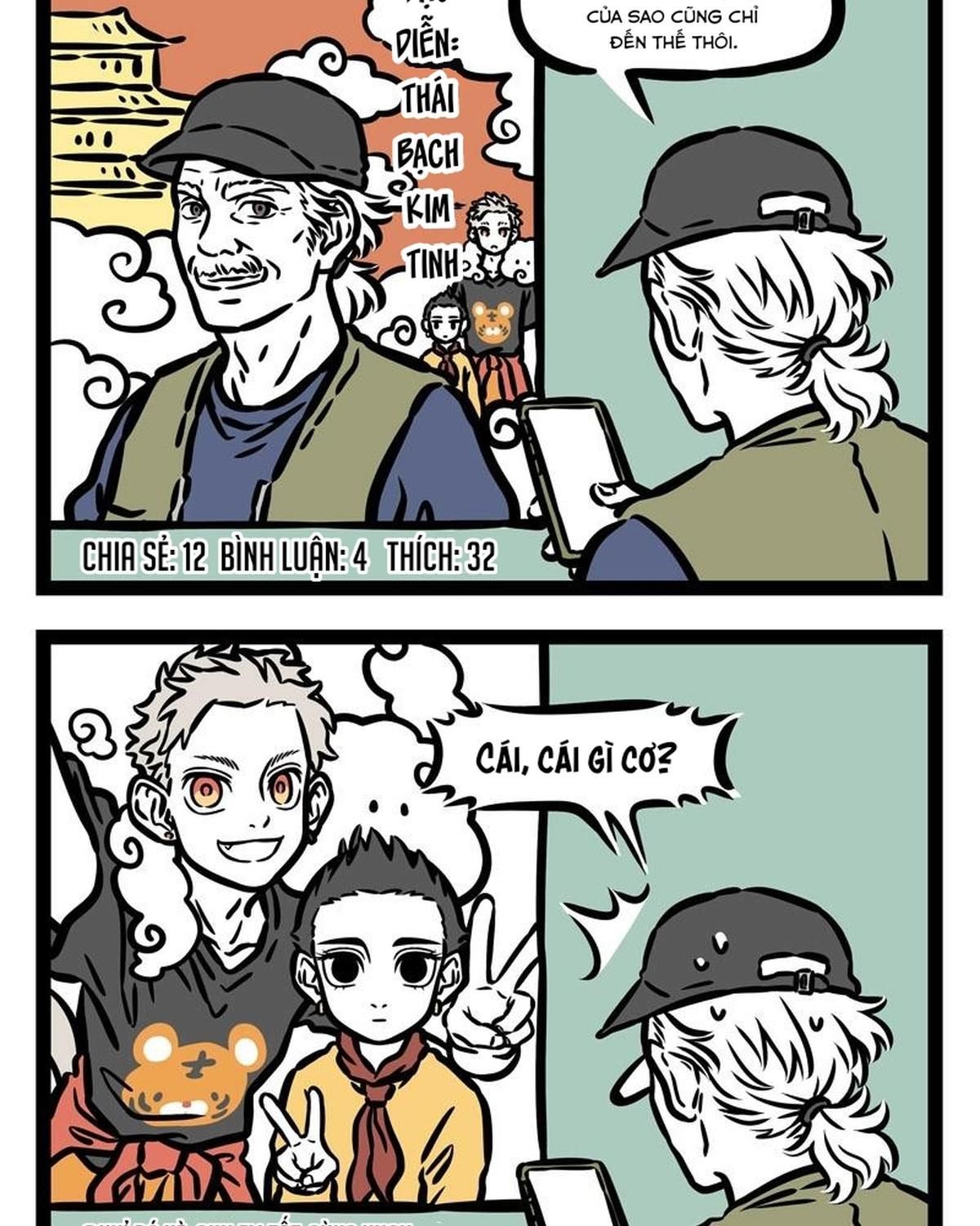 Phi Nhân Chap 209 - Next Chap 210