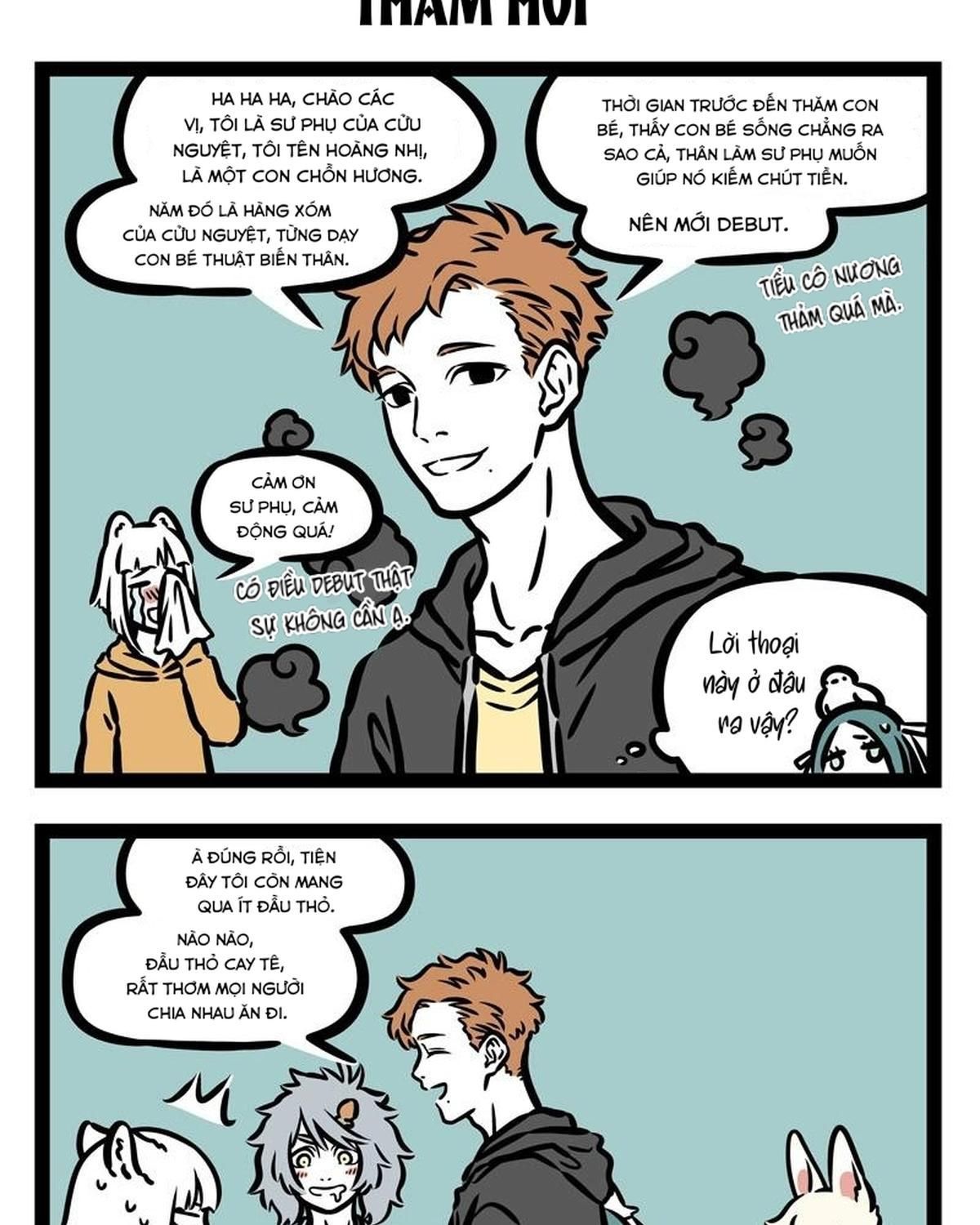 Phi Nhân Chap 210 - Next Chap 211