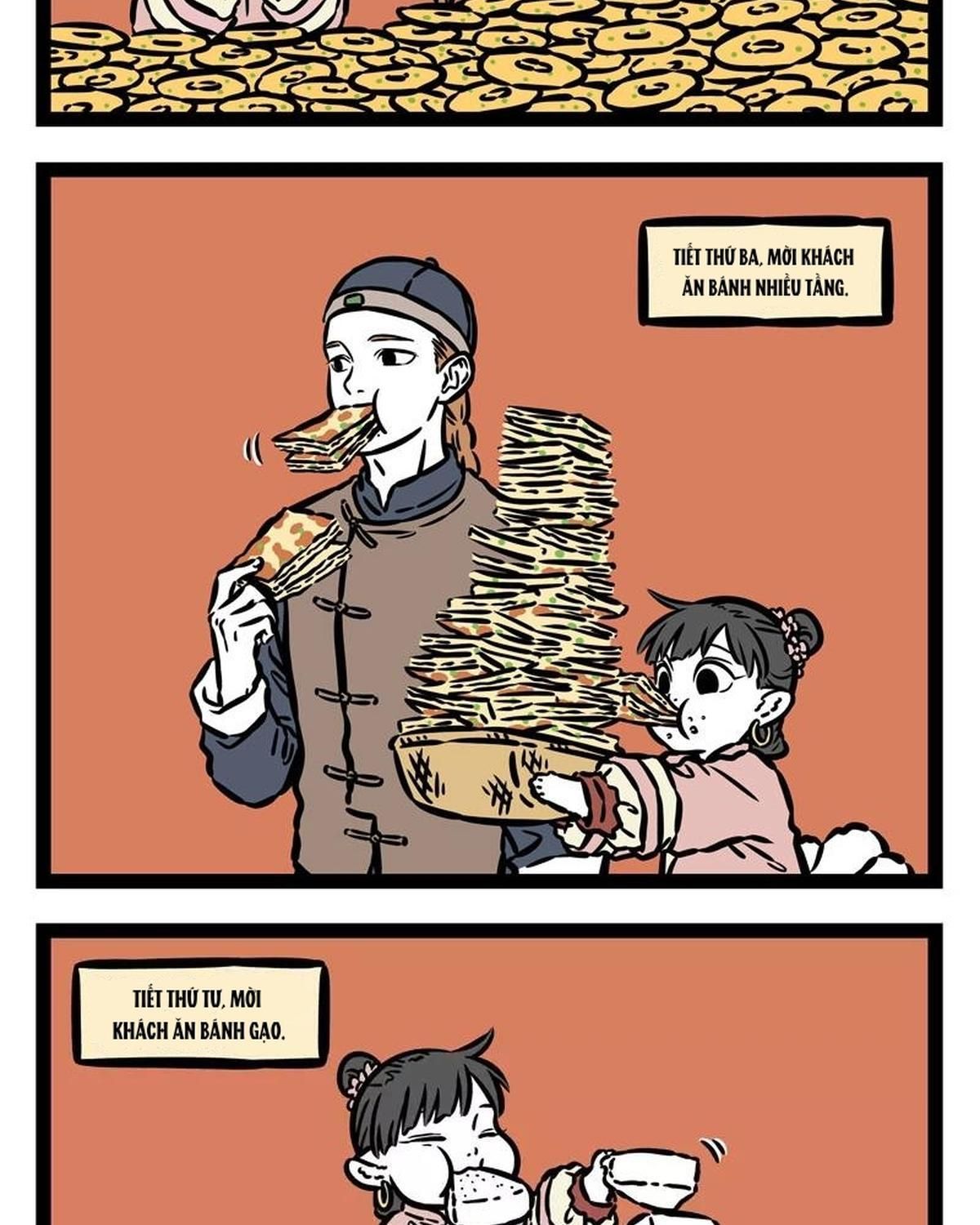 Phi Nhân Chap 210 - Next Chap 211