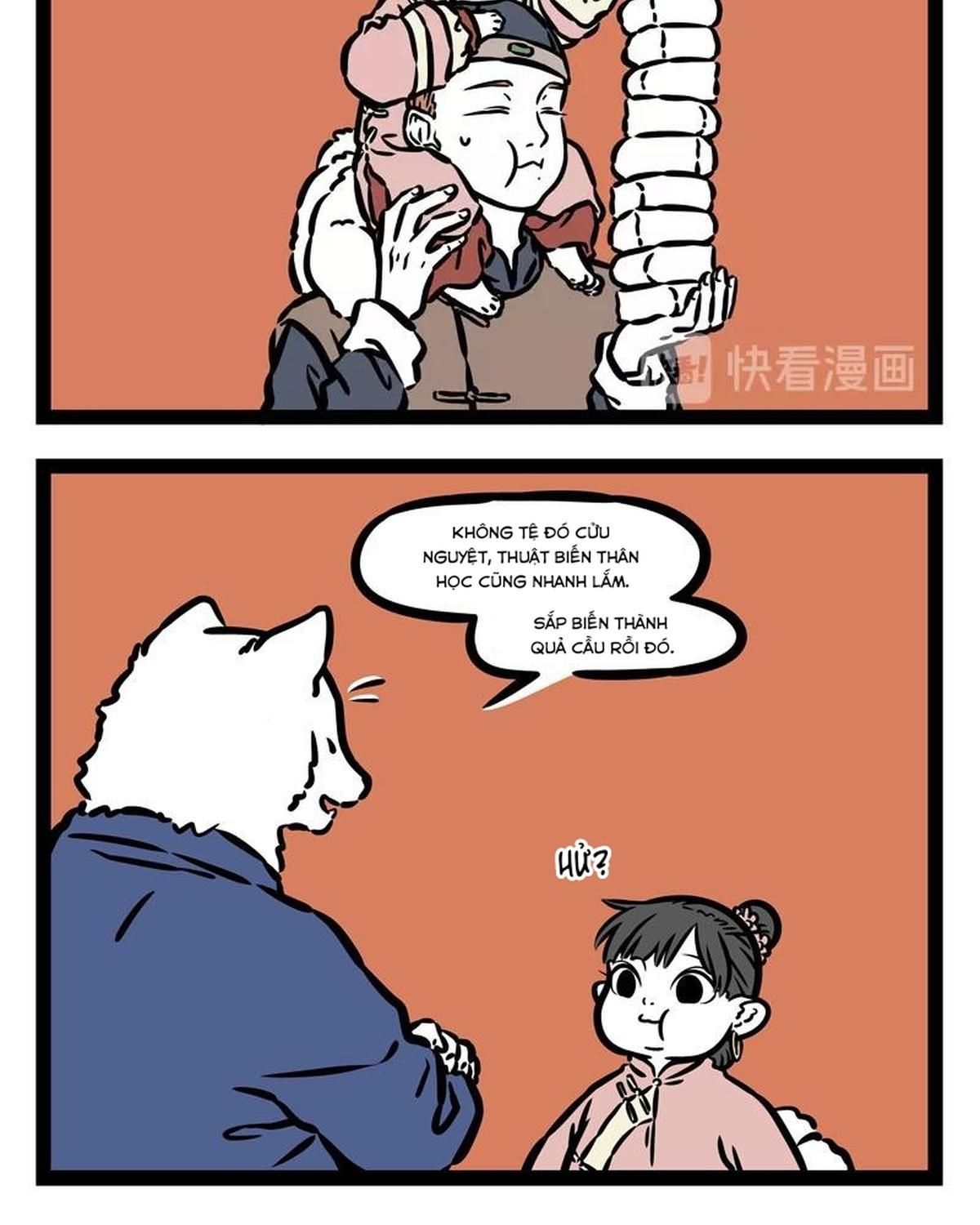 Phi Nhân Chap 210 - Next Chap 211