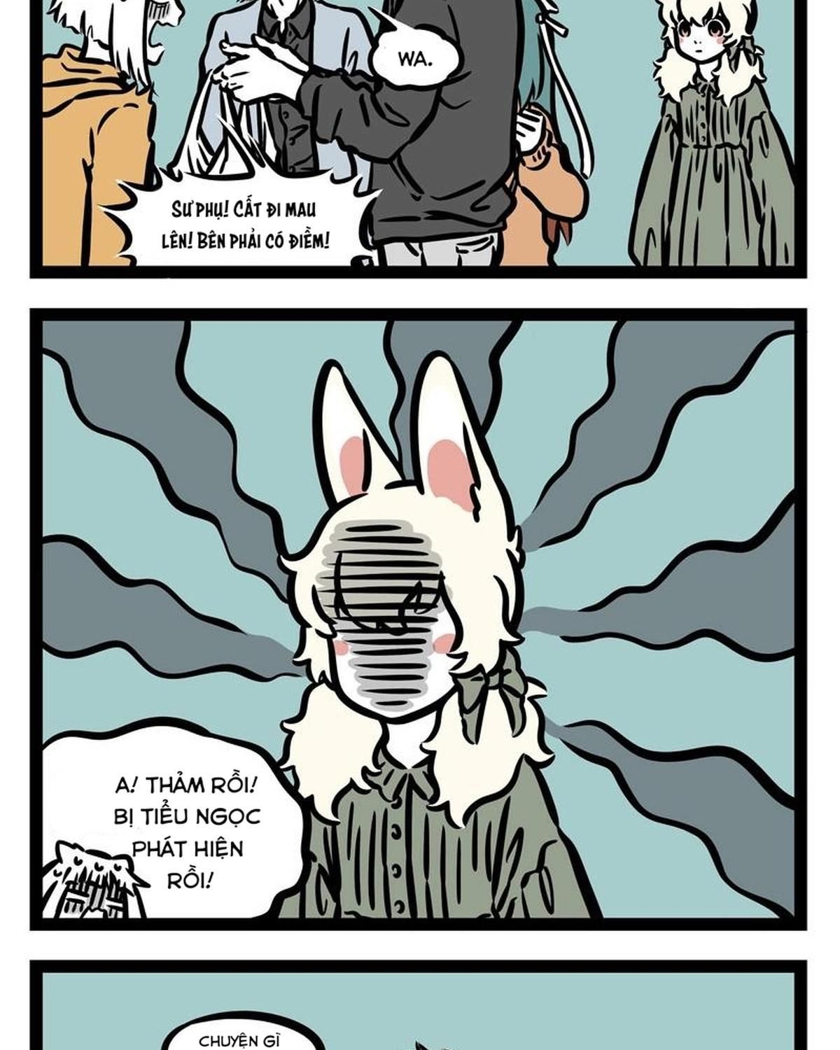 Phi Nhân Chap 210 - Next Chap 211