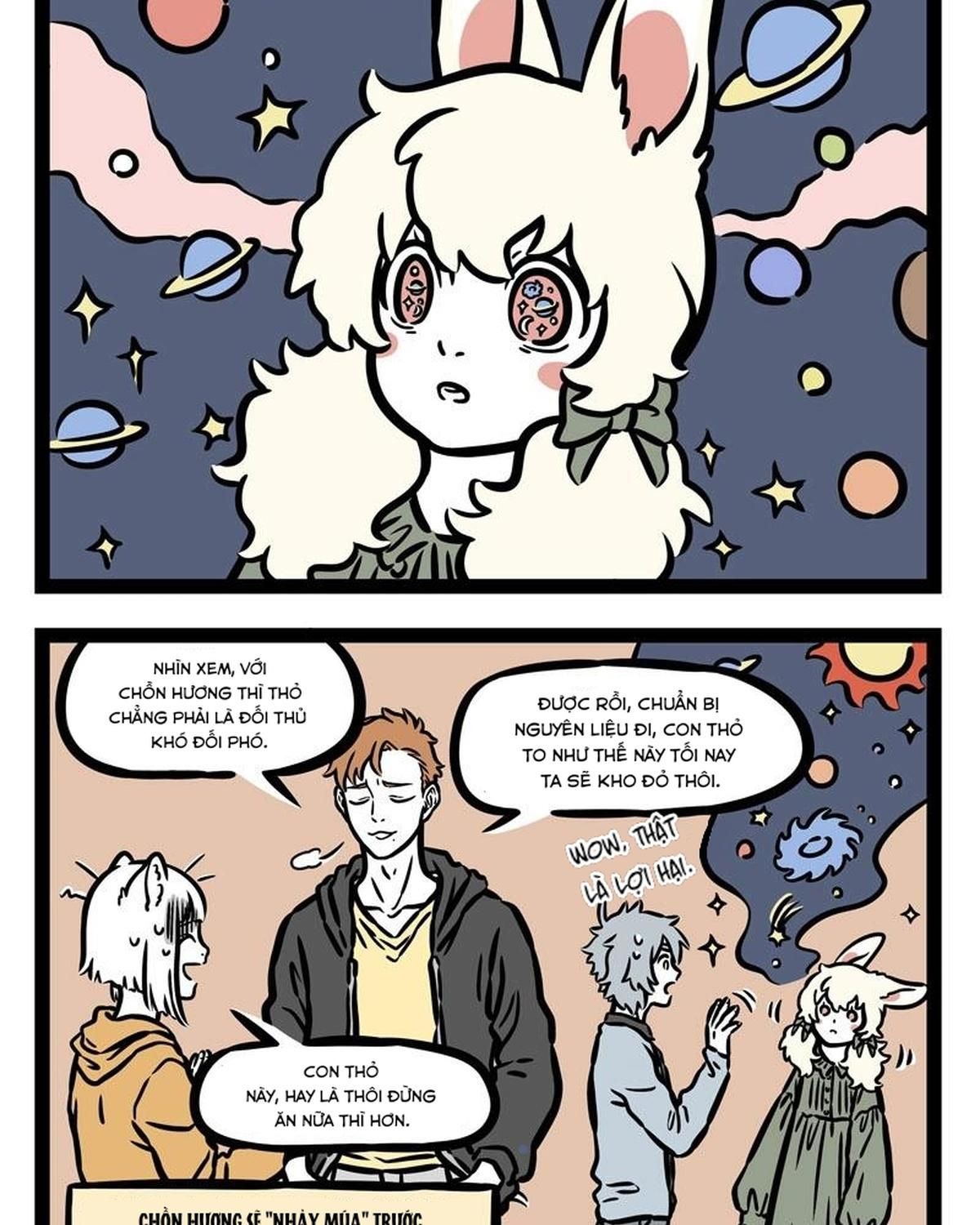 Phi Nhân Chap 210 - Next Chap 211