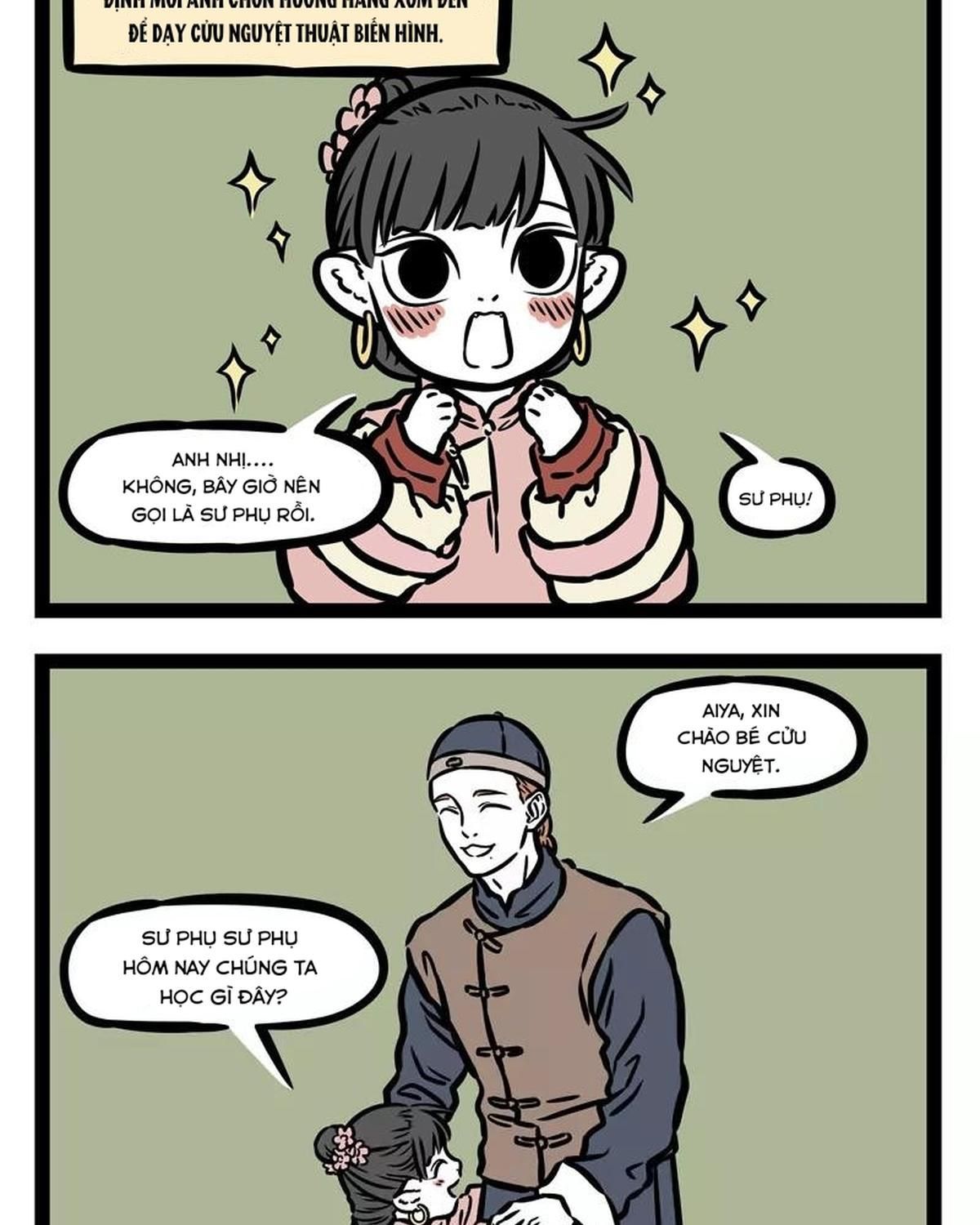 Phi Nhân Chap 210 - Next Chap 211