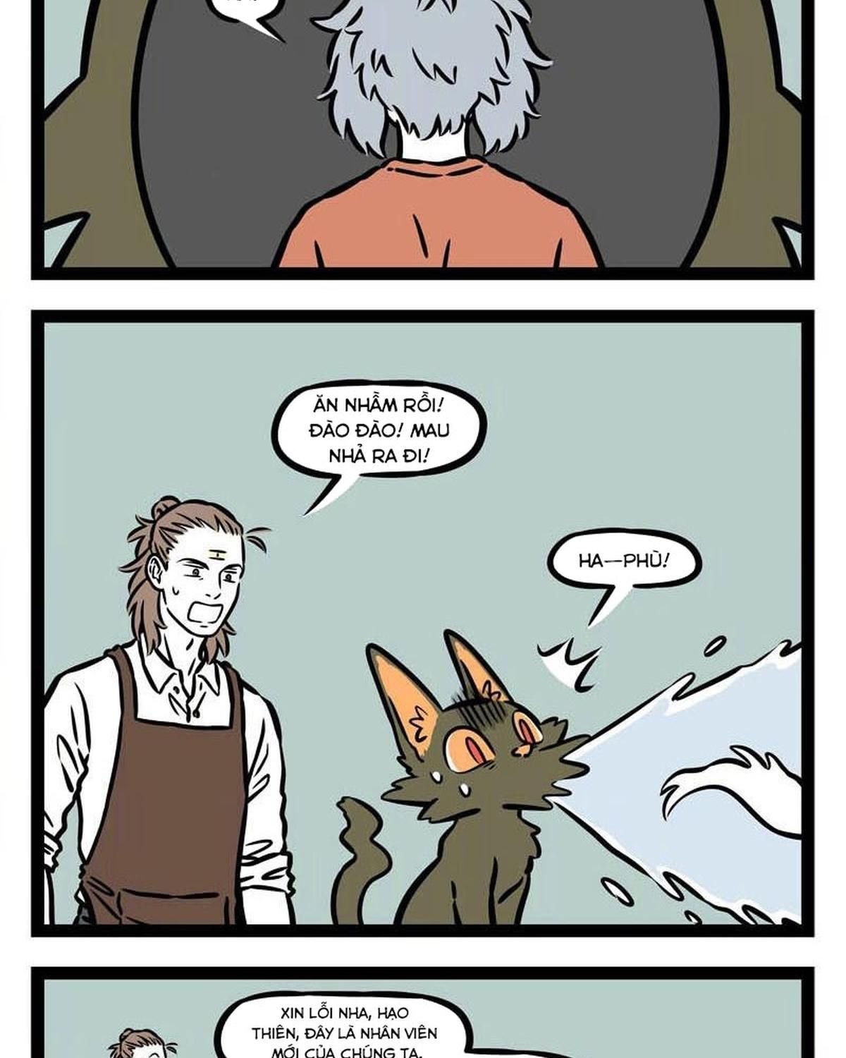Phi Nhân Chap 228 - Next Chap 229