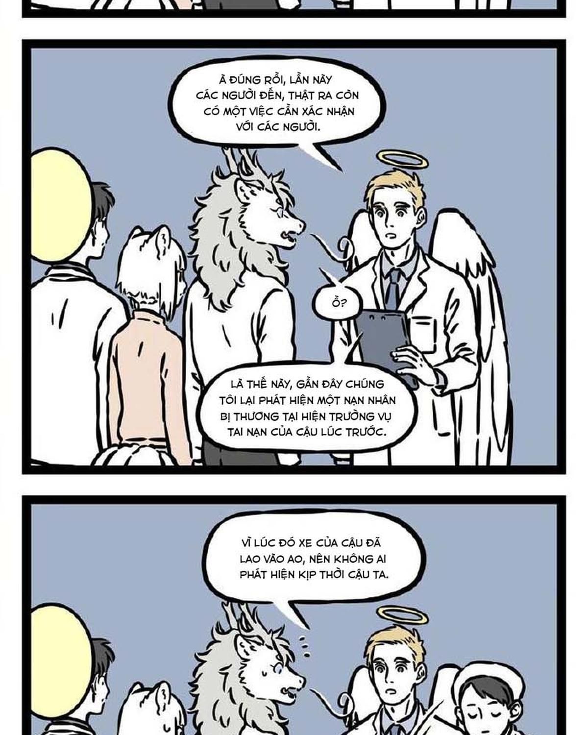 Phi Nhân Chap 232 - Next Chap 233