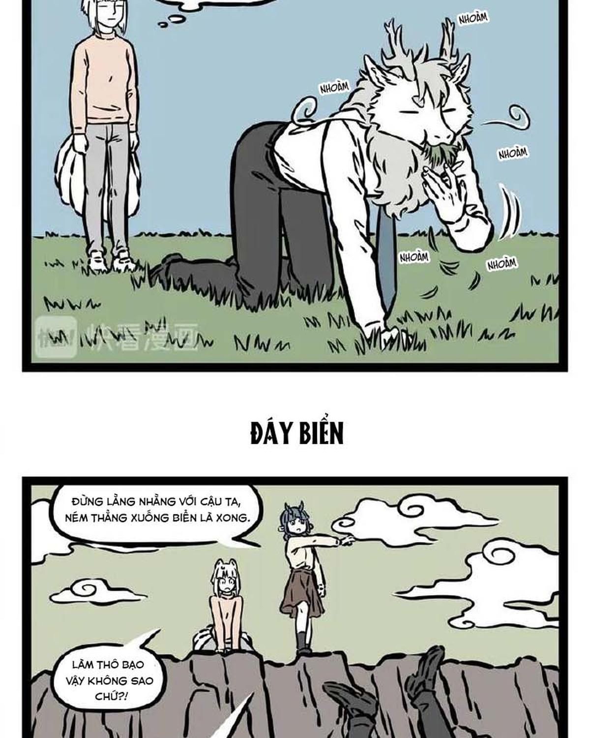 Phi Nhân Chap 232 - Next Chap 233