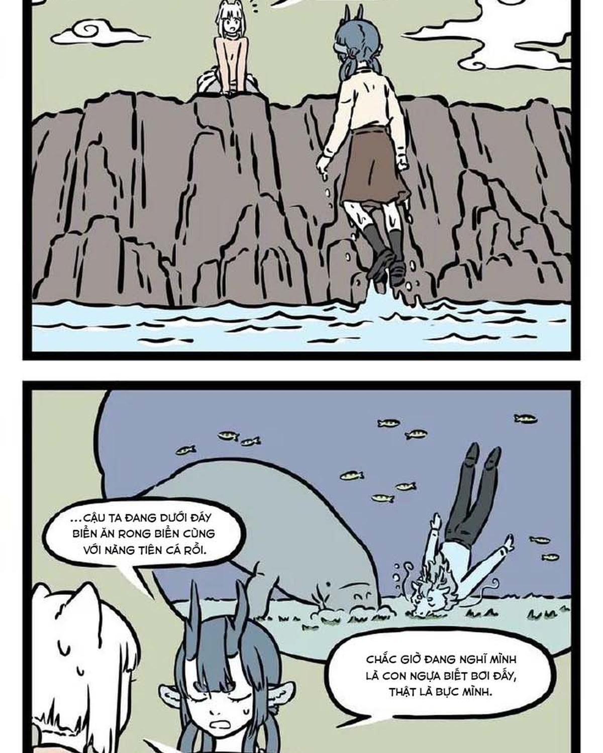 Phi Nhân Chap 232 - Next Chap 233