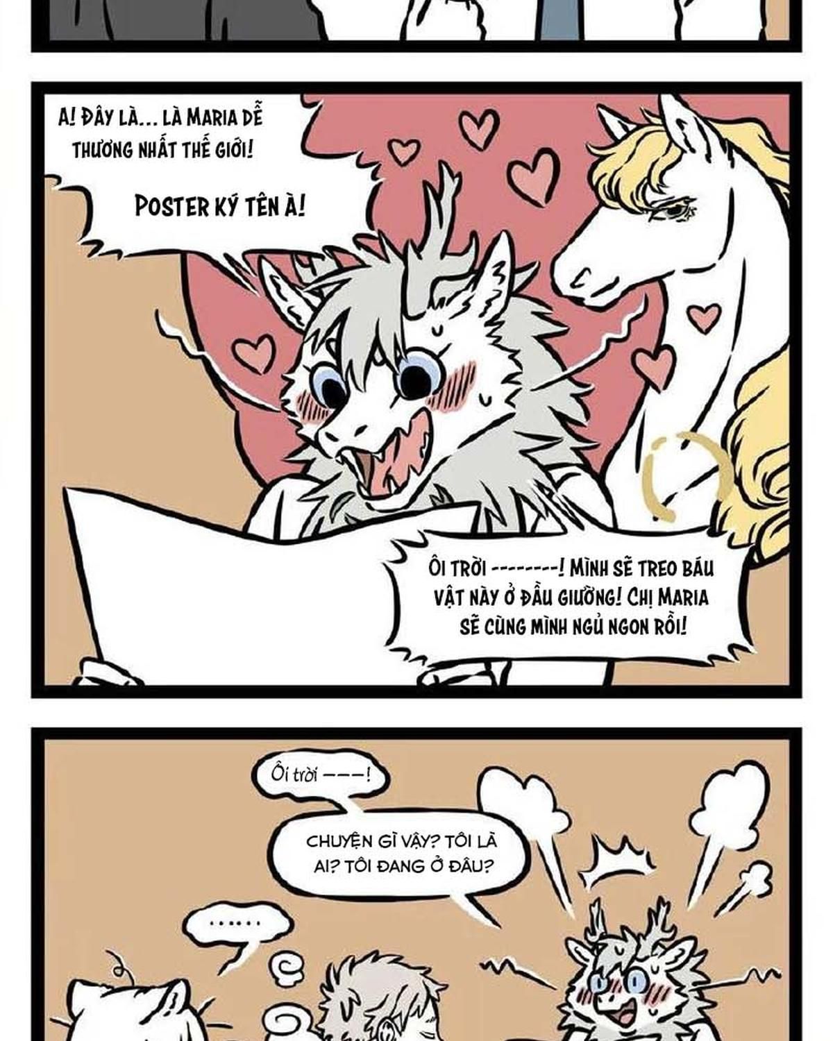 Phi Nhân Chap 232 - Next Chap 233