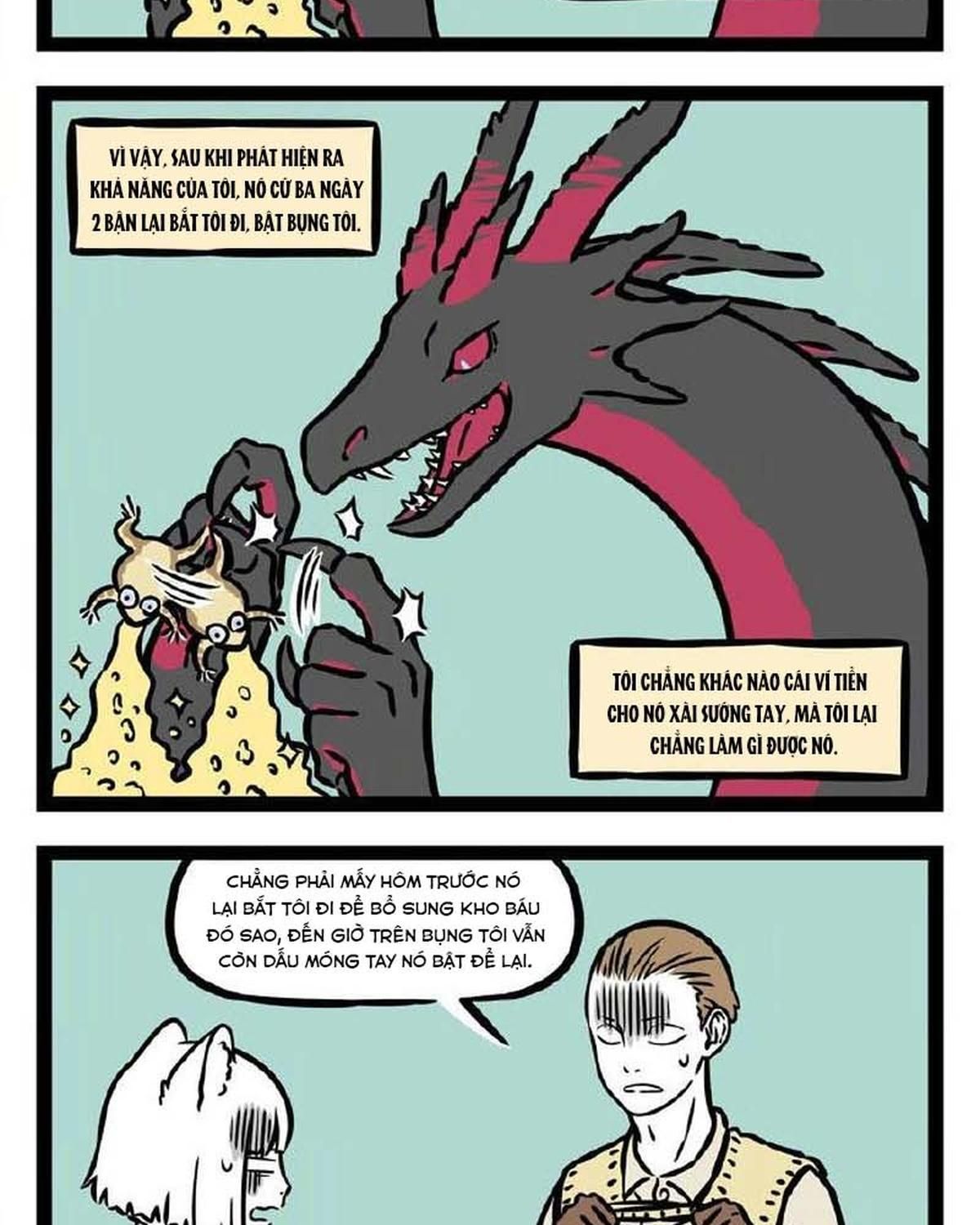 Phi Nhân Chap 234 - Next Chap 235