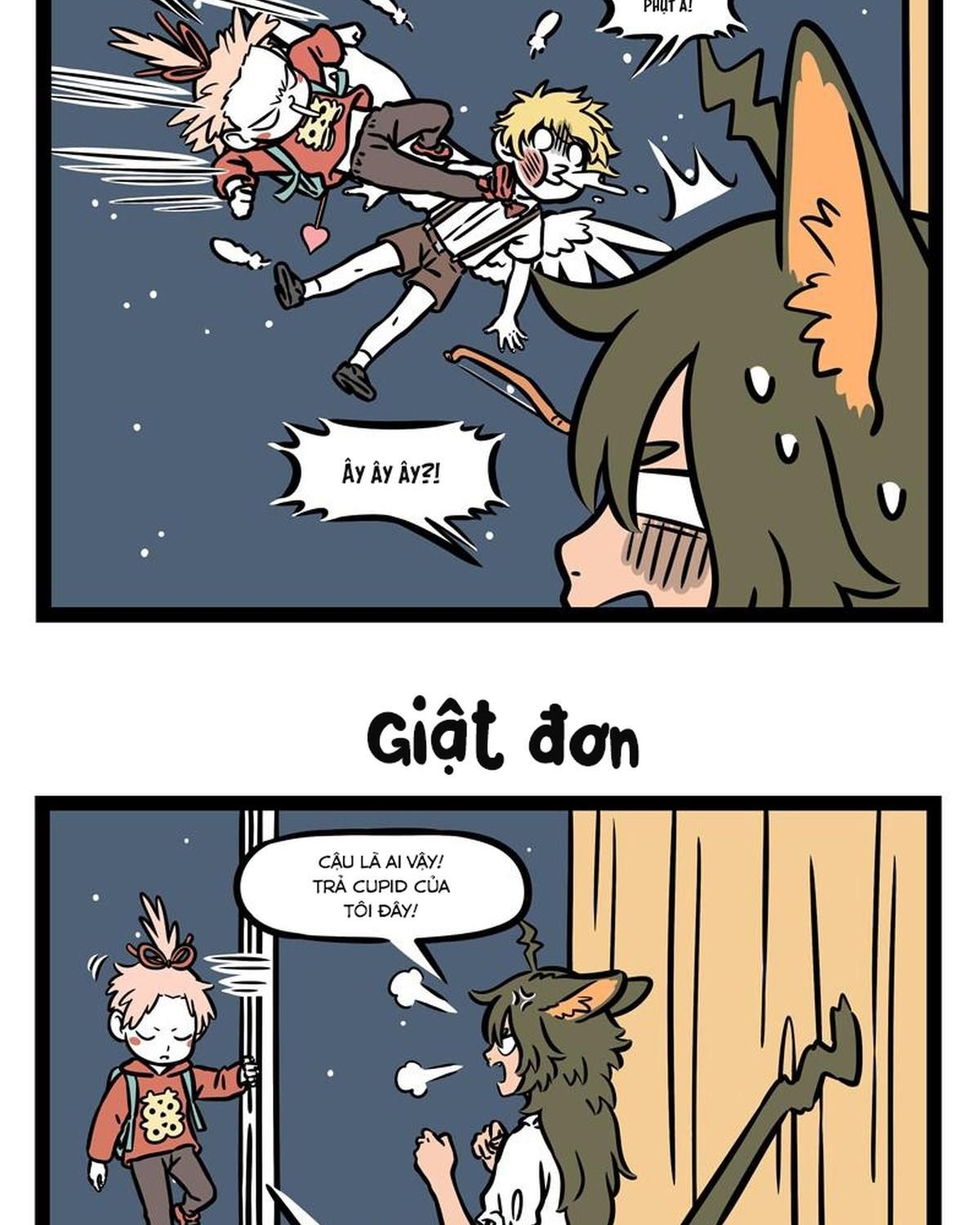 Phi Nhân Chap 239 - Next Chap 240