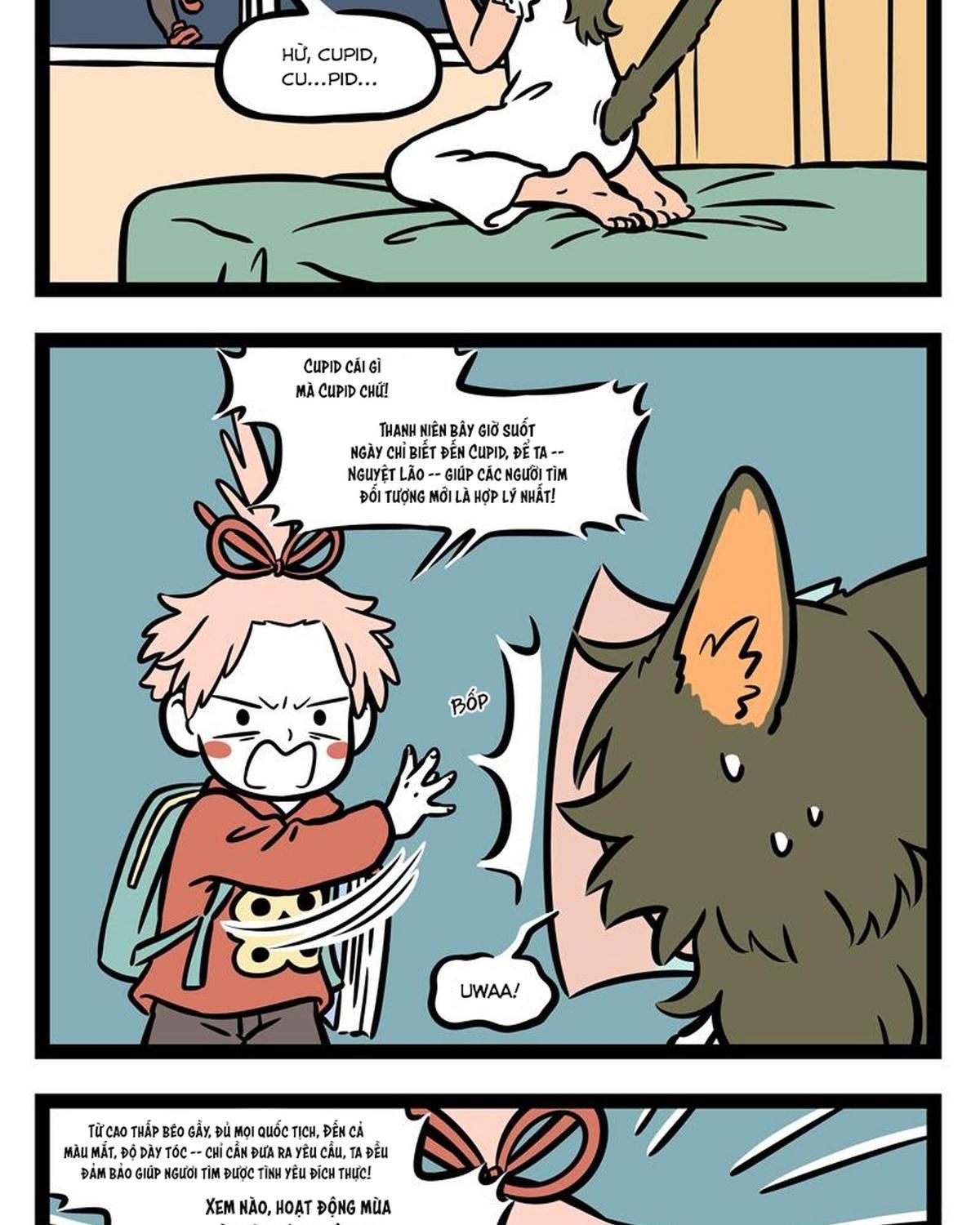 Phi Nhân Chap 239 - Next Chap 240