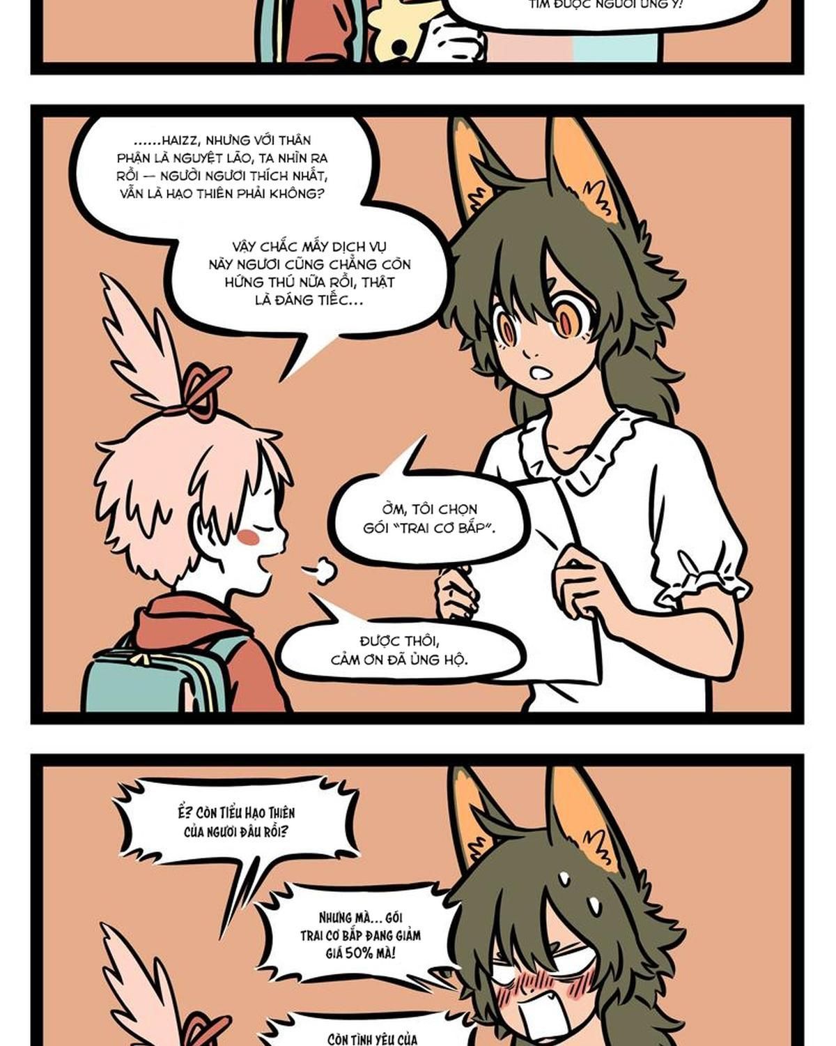 Phi Nhân Chap 239 - Next Chap 240