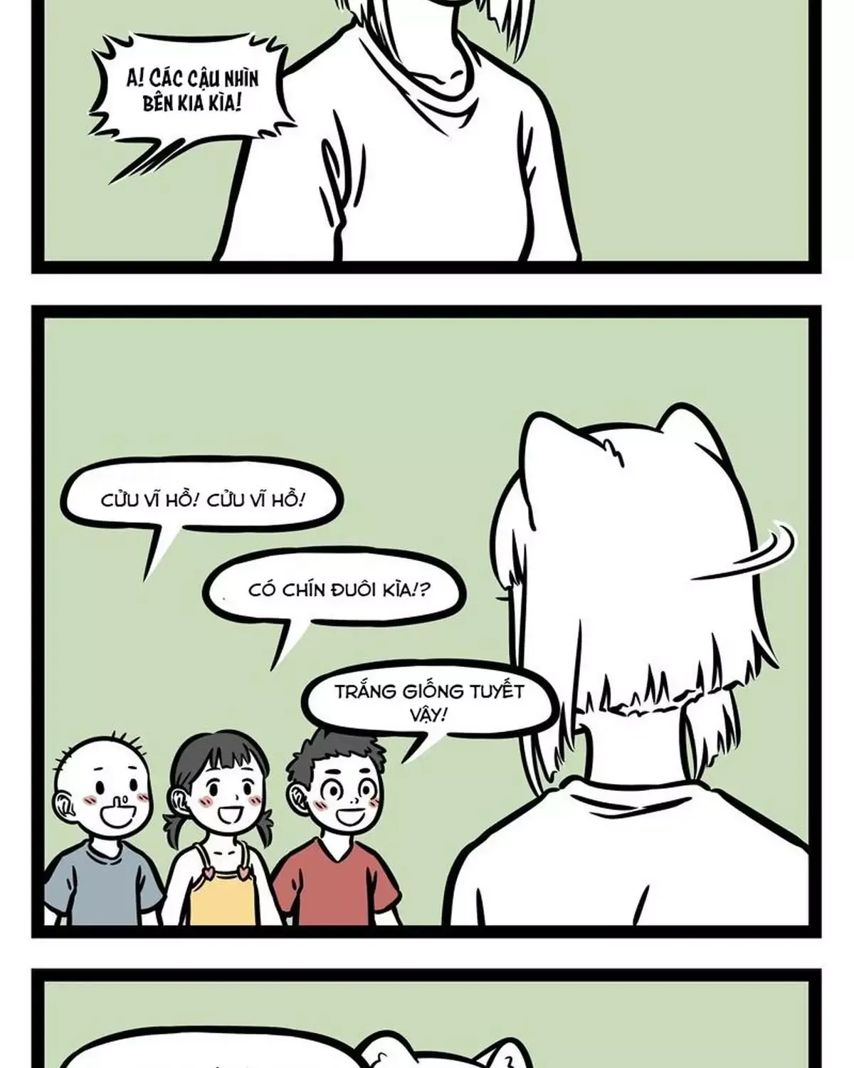 Phi Nhân Chap 247 - Next Chap 248