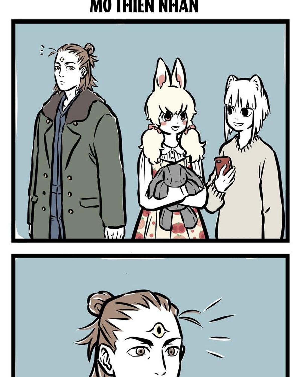 Phi Nhân Chap 25 - Next Chap 26