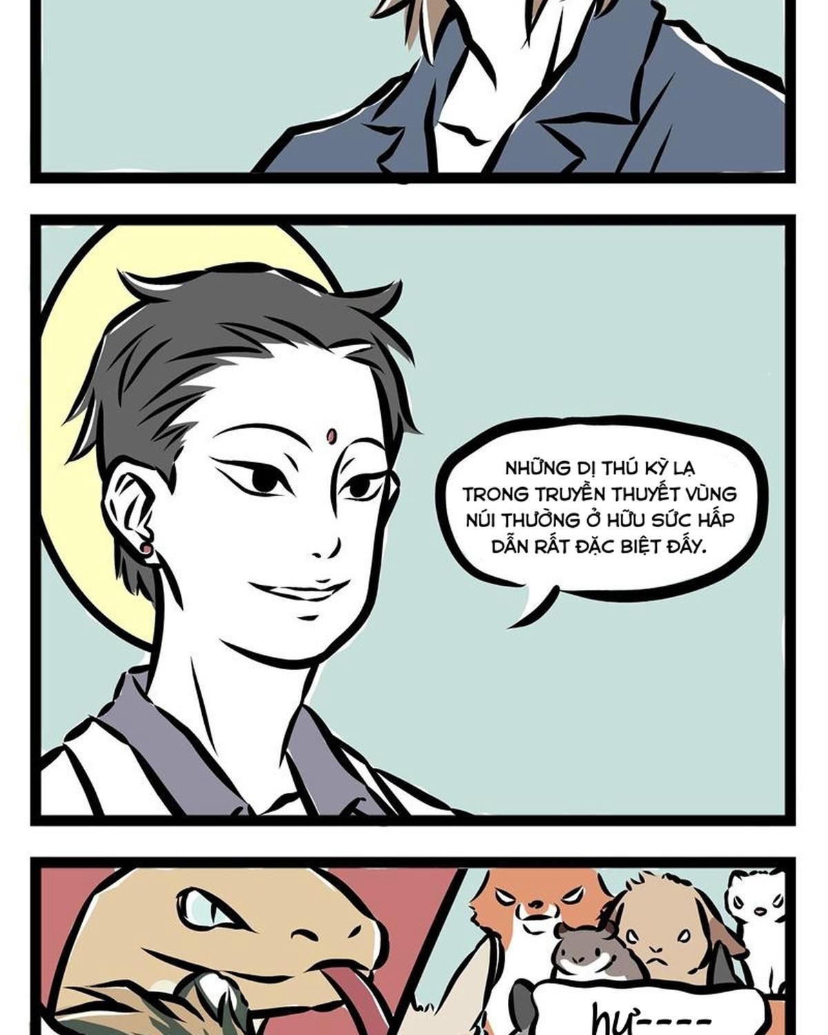 Phi Nhân Chap 25 - Next Chap 26