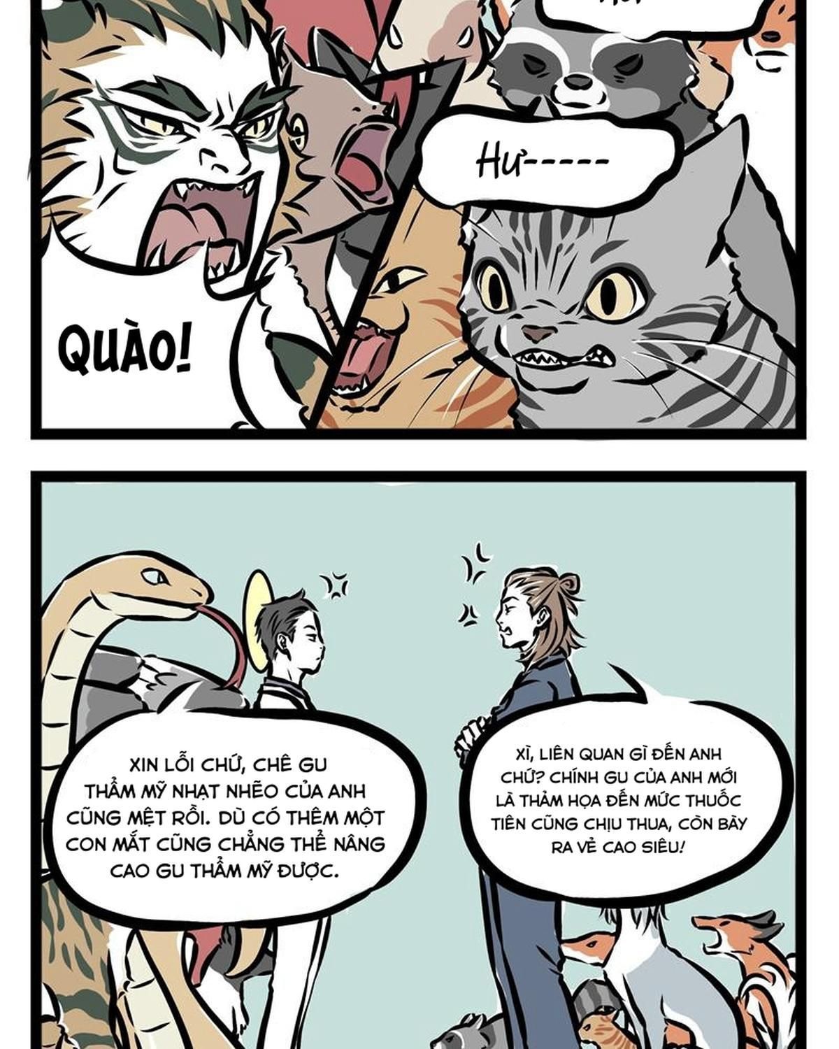 Phi Nhân Chap 25 - Next Chap 26