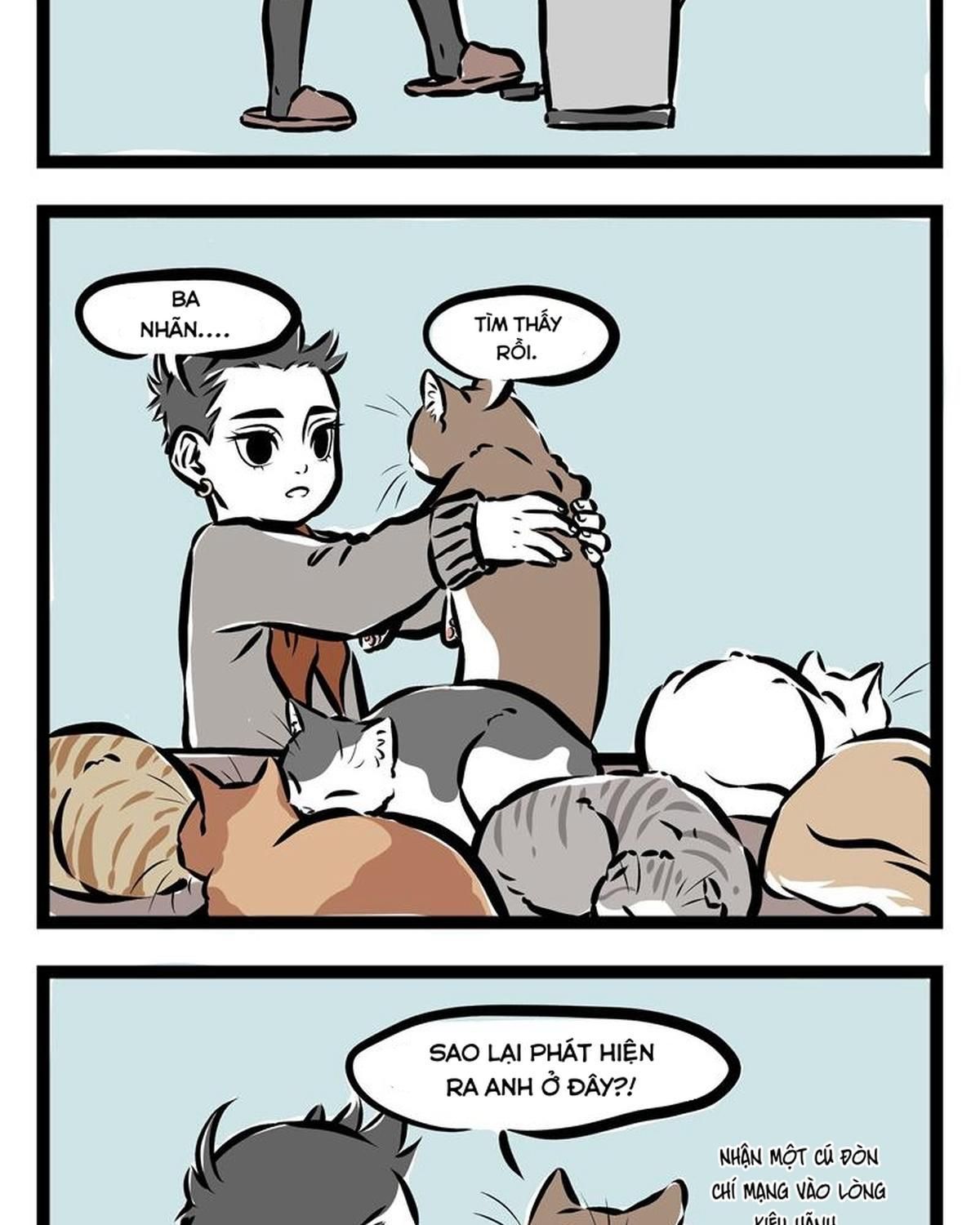 Phi Nhân Chap 25 - Next Chap 26