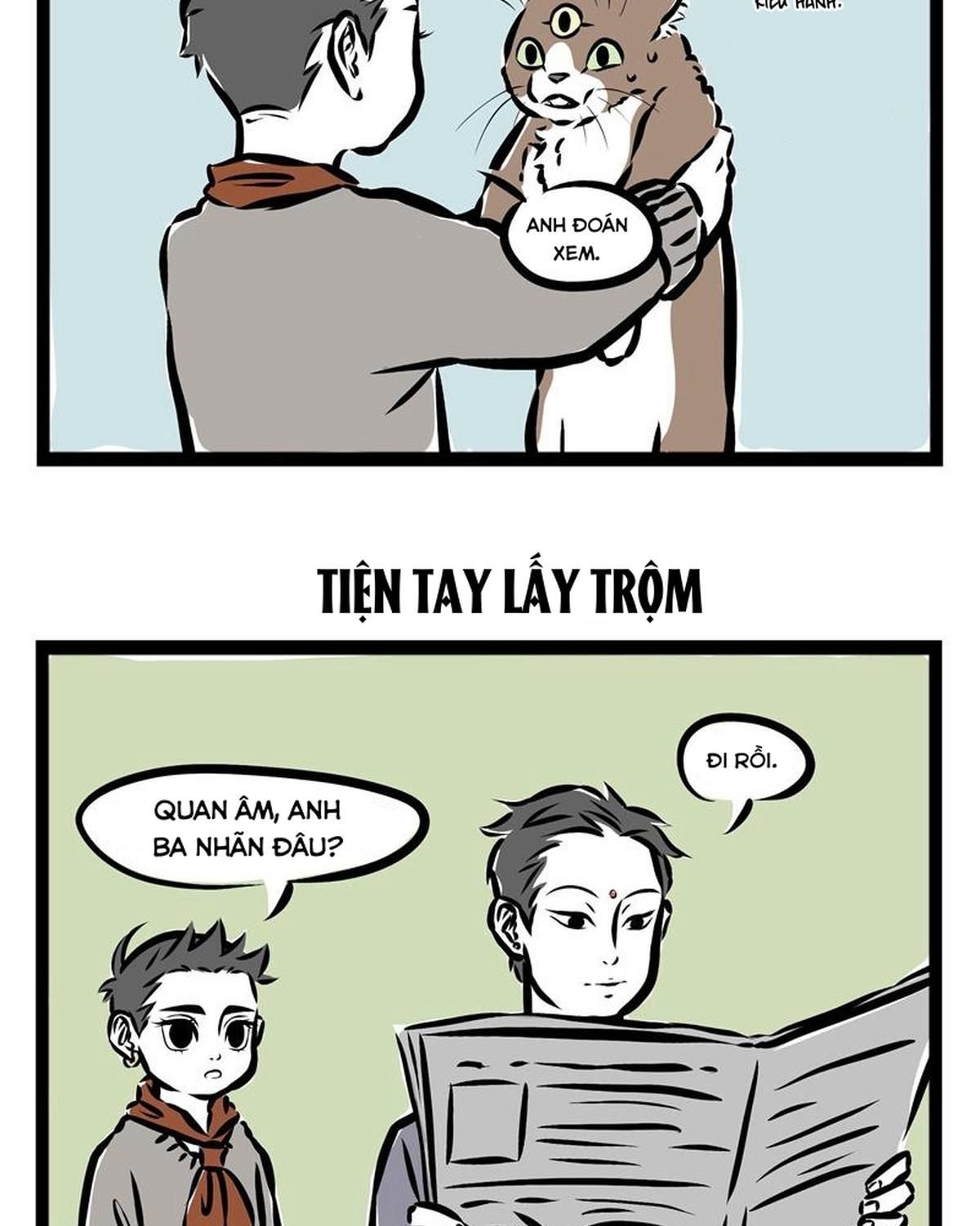 Phi Nhân Chap 25 - Next Chap 26