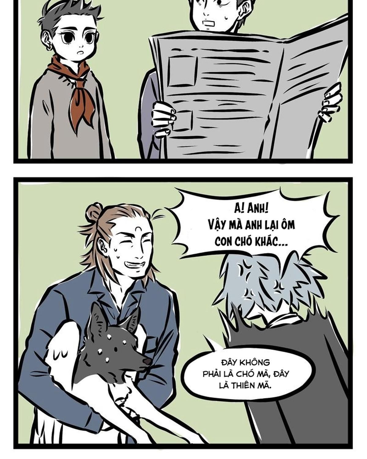 Phi Nhân Chap 25 - Next Chap 26