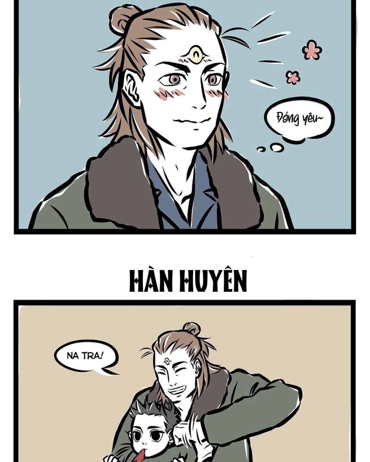 Phi Nhân Chap 25 - Next Chap 26