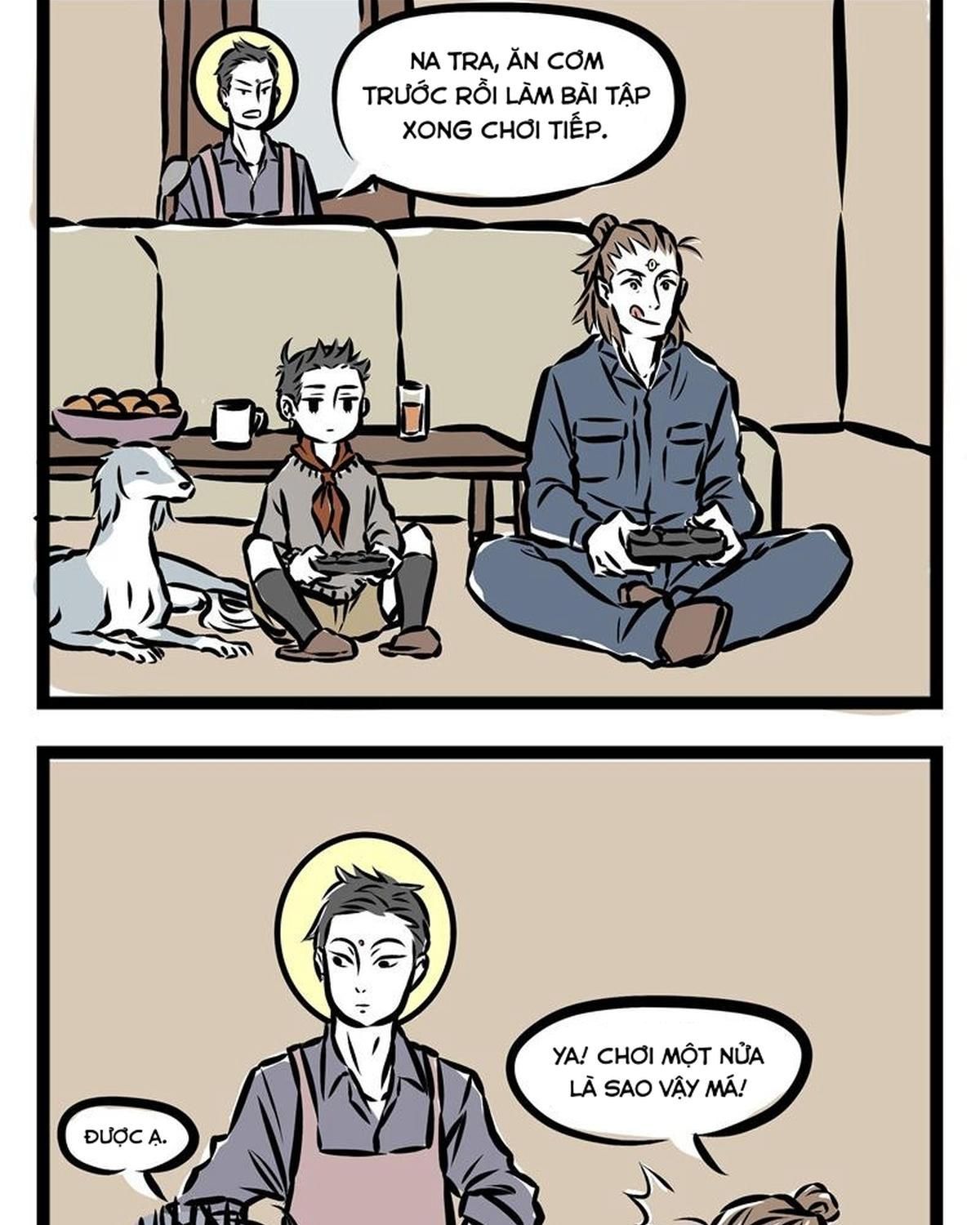 Phi Nhân Chap 25 - Next Chap 26