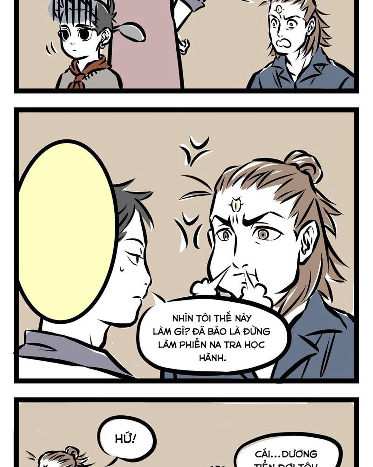 Phi Nhân Chap 25 - Next Chap 26