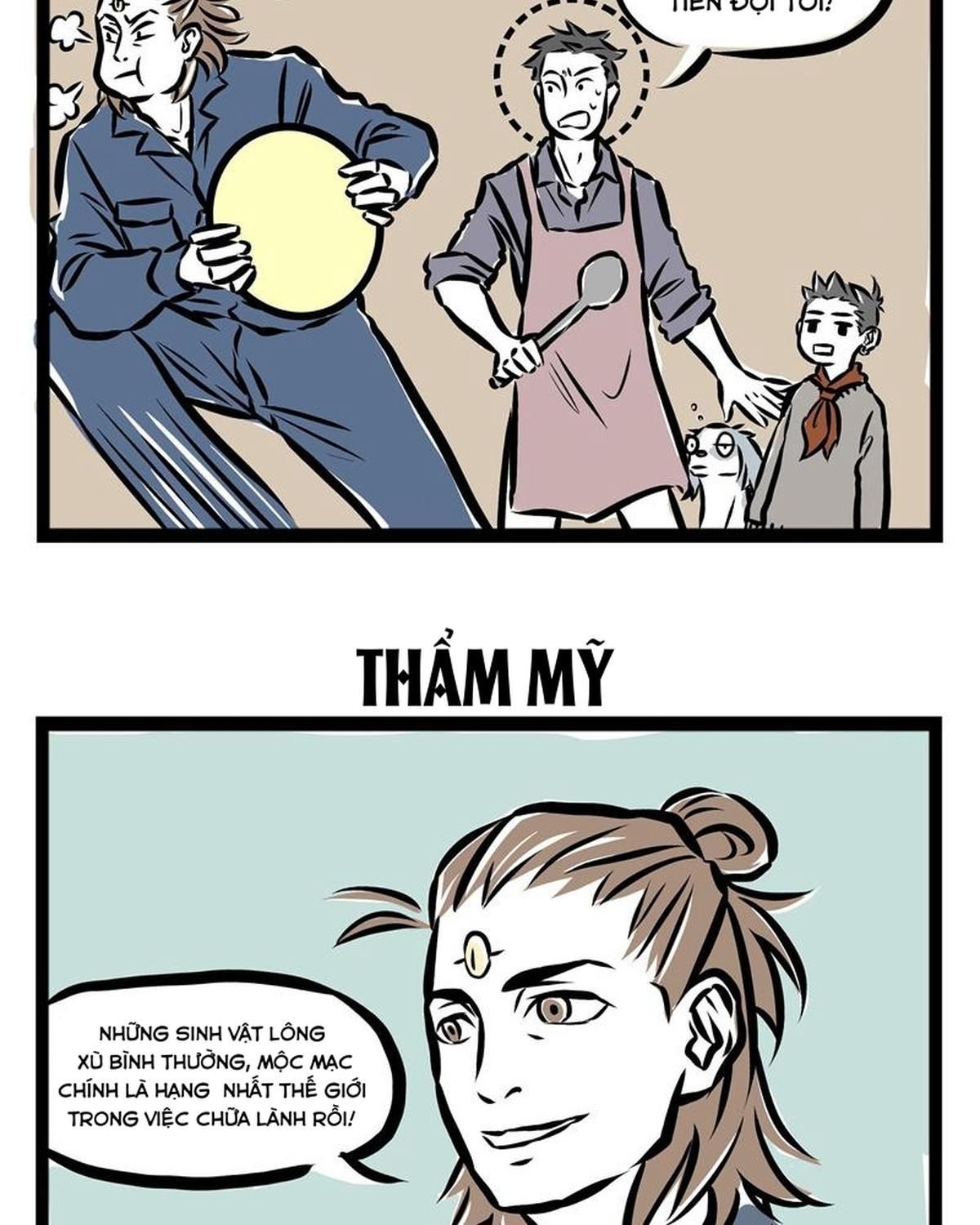 Phi Nhân Chap 25 - Next Chap 26